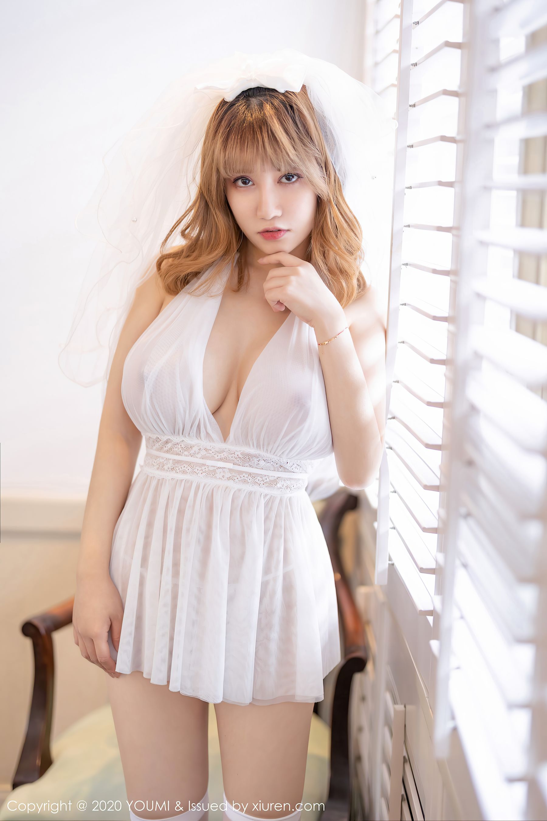 Vol.552 周大萌-图3