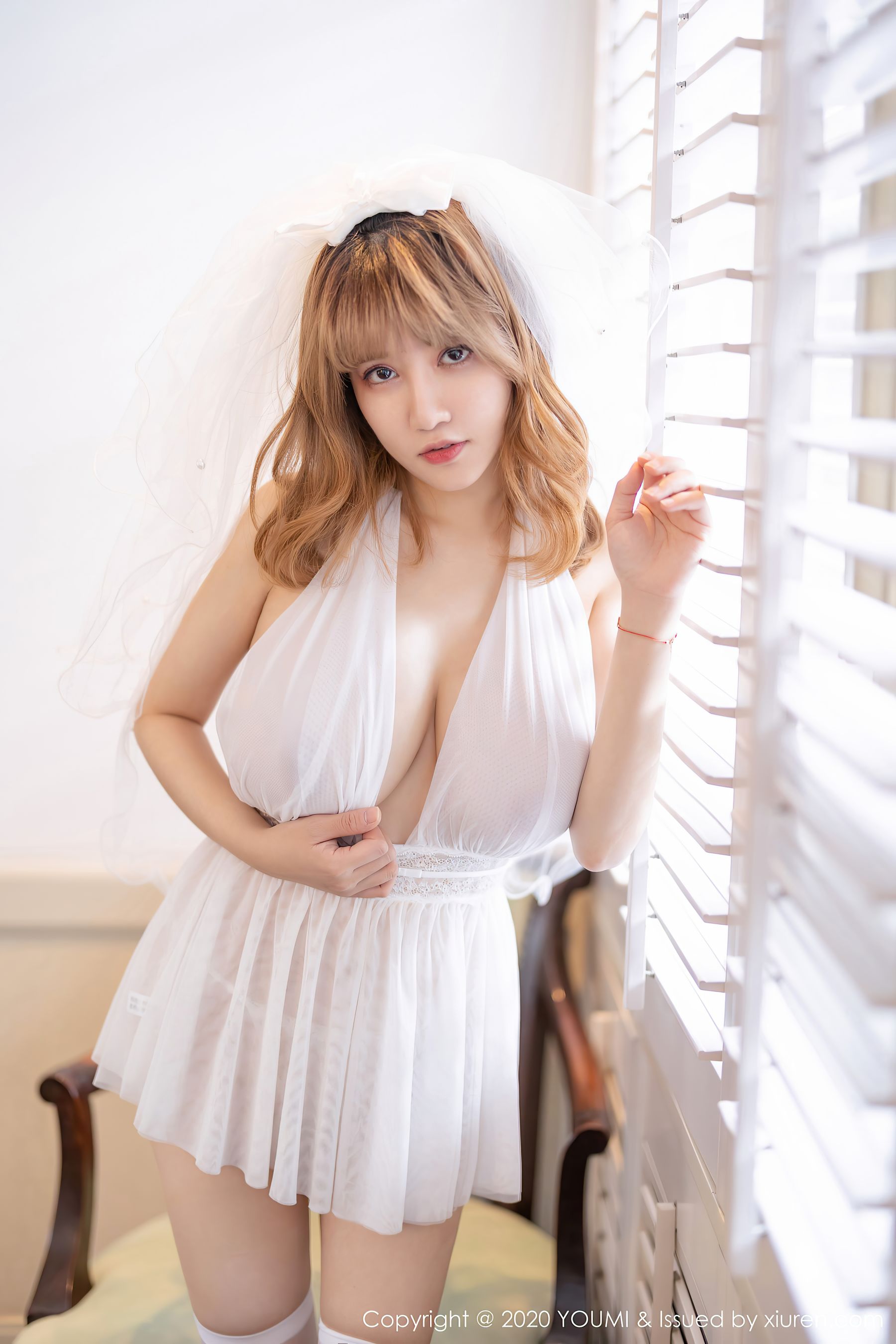Vol.552 周大萌-图4