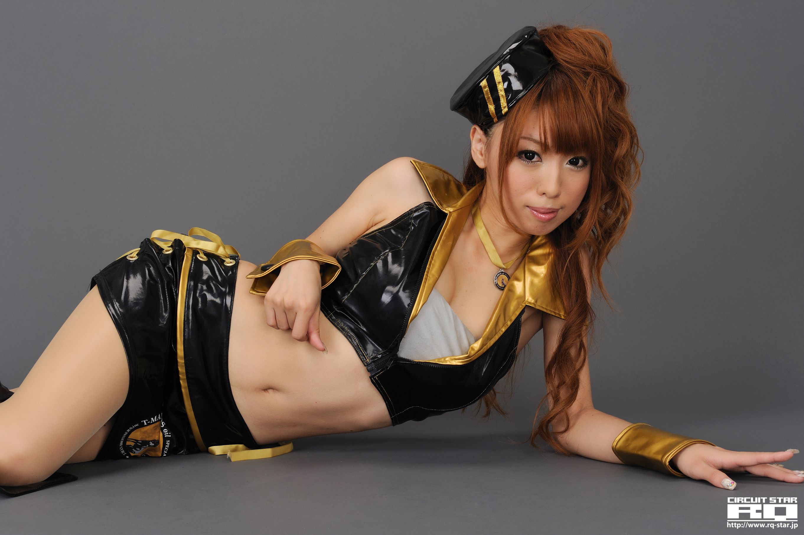 NO.00410 藤崎ゆえ Race Queen 赛车女郎写真集-图100