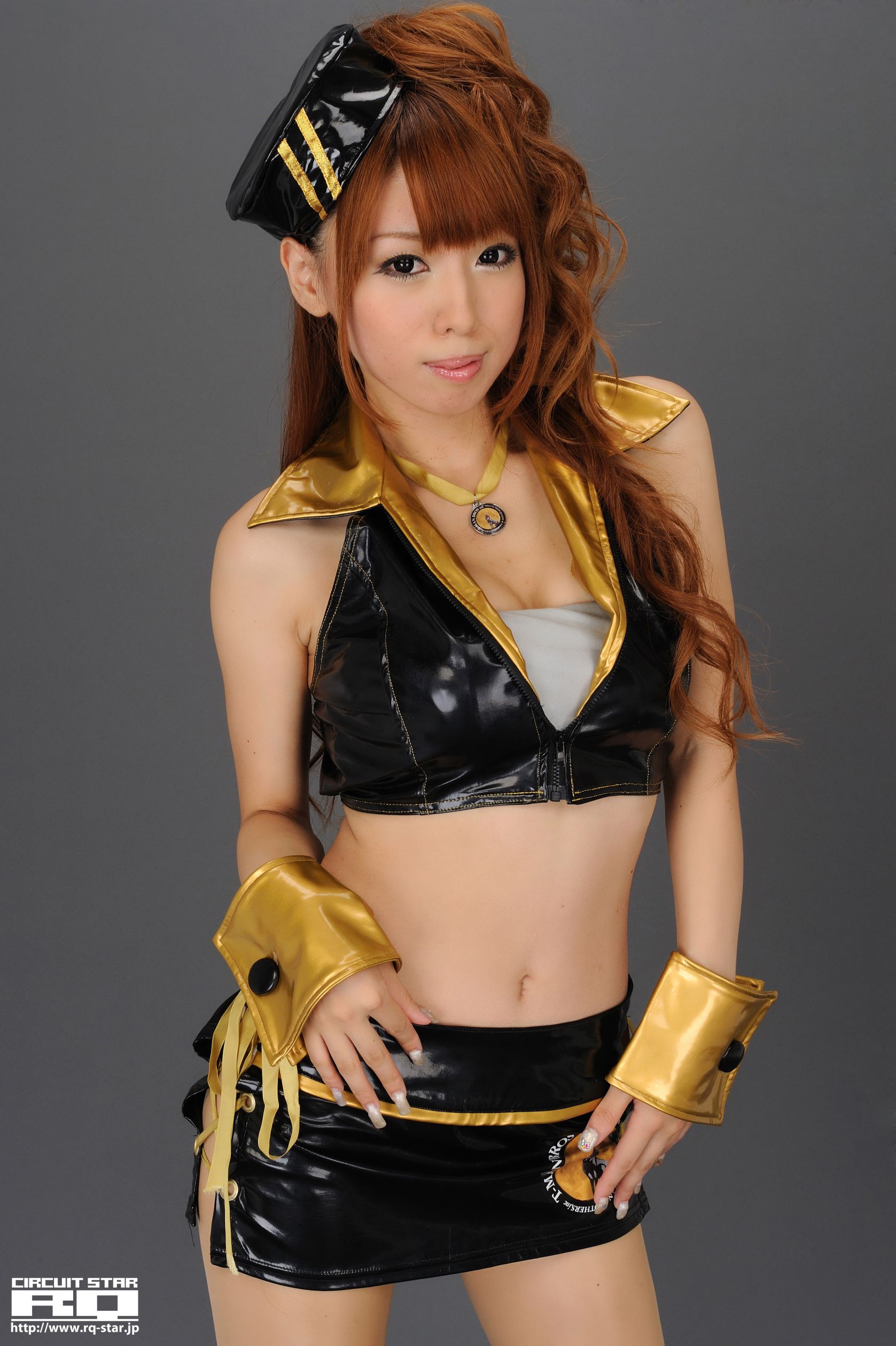 NO.00410 藤崎ゆえ Race Queen 赛车女郎写真集-图31