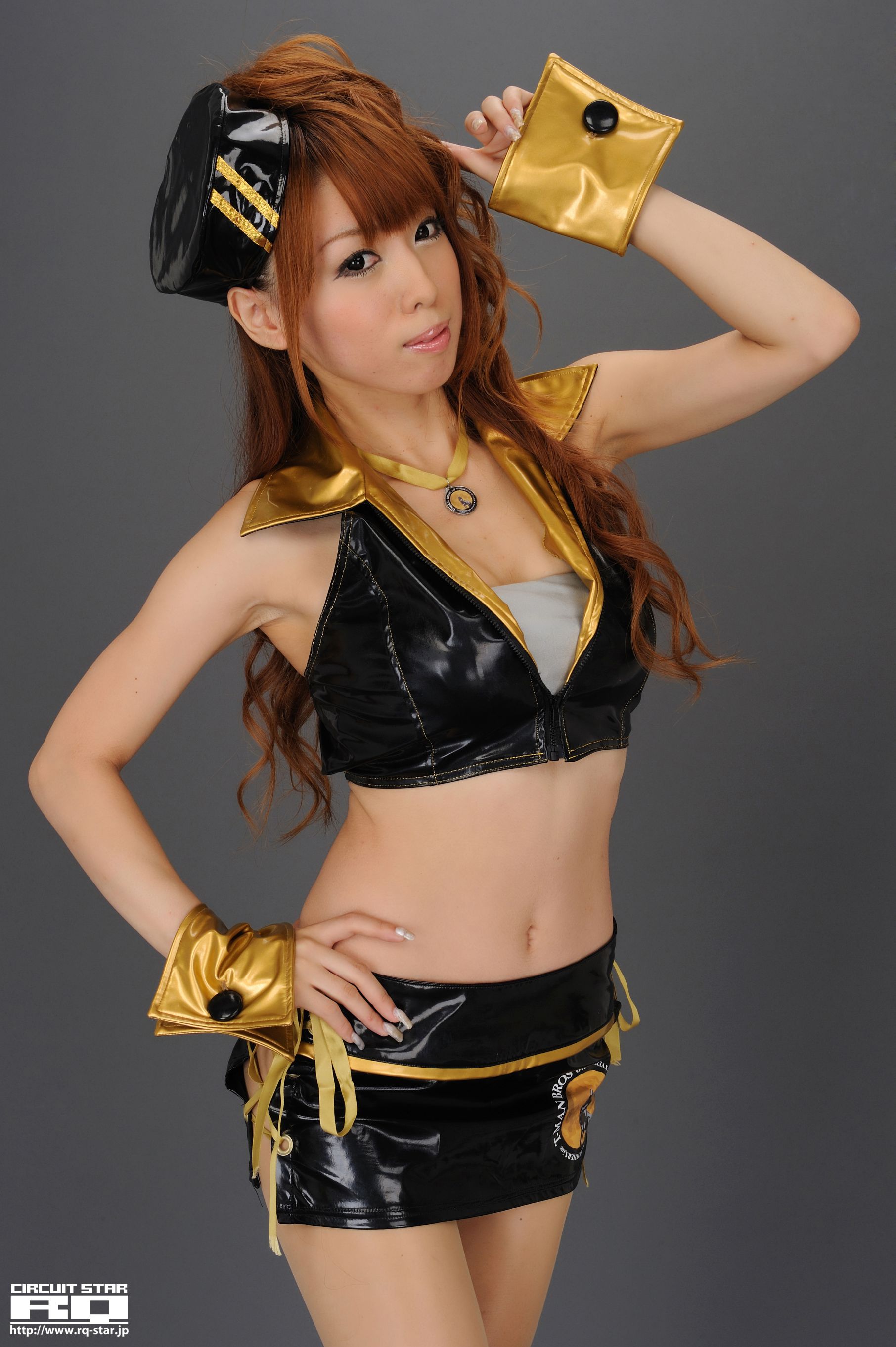 NO.00410 藤崎ゆえ Race Queen 赛车女郎写真集-图32