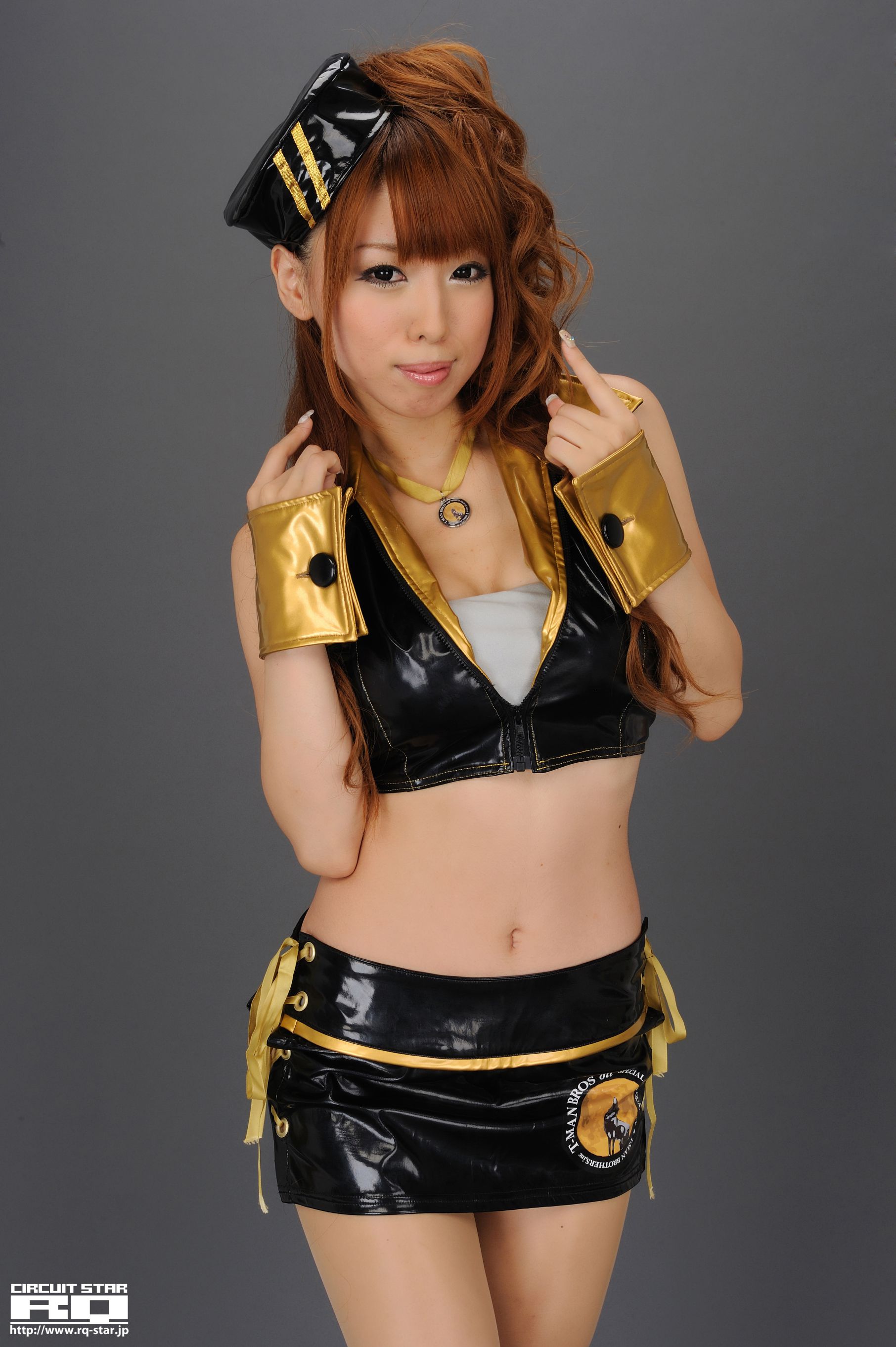 NO.00410 藤崎ゆえ Race Queen 赛车女郎写真集-图33