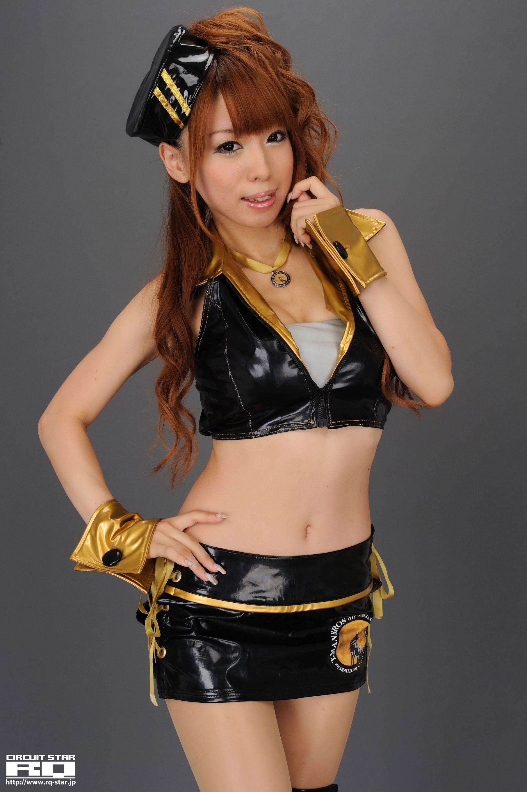 NO.00410 藤崎ゆえ Race Queen 赛车女郎写真集-图34
