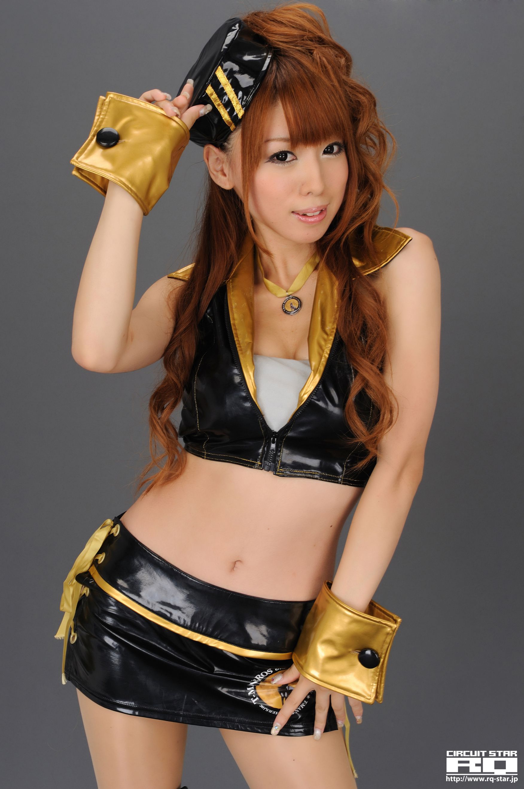 NO.00410 藤崎ゆえ Race Queen 赛车女郎写真集-图36