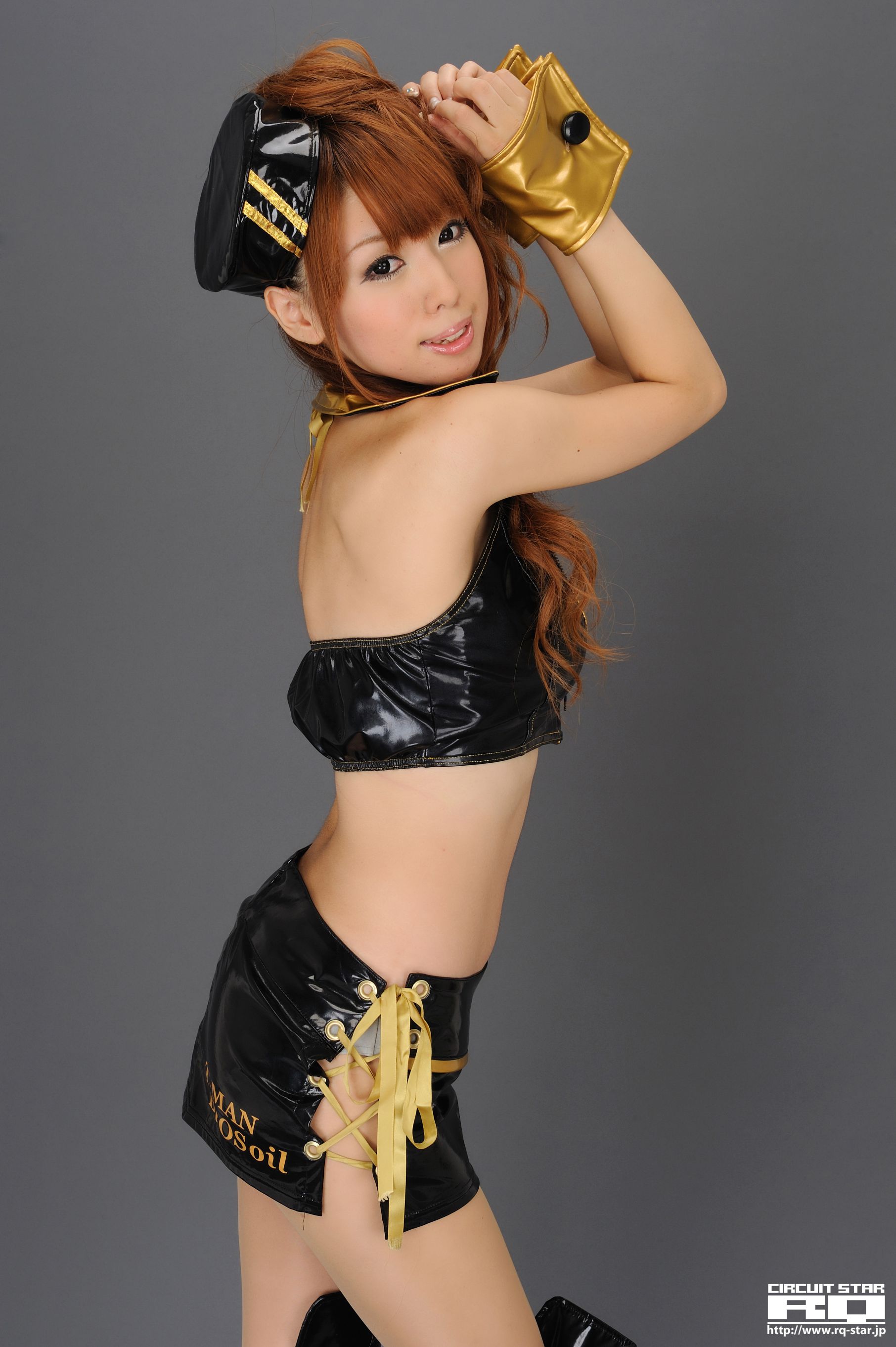 NO.00410 藤崎ゆえ Race Queen 赛车女郎写真集-图40