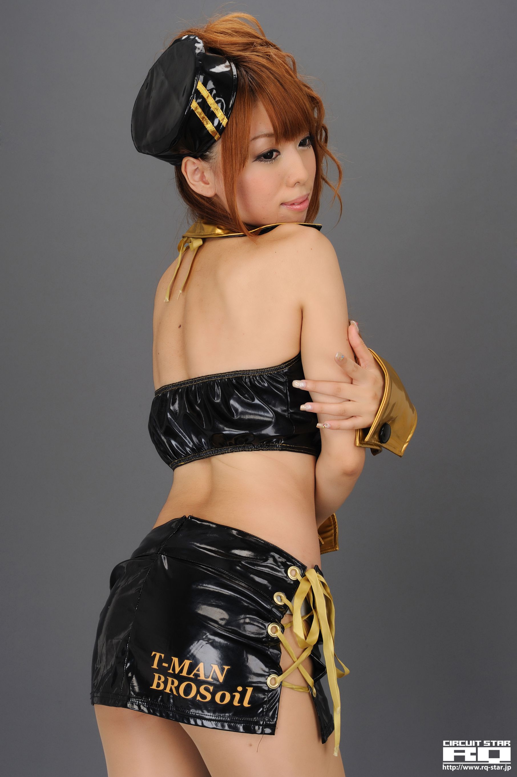 NO.00410 藤崎ゆえ Race Queen 赛车女郎写真集-图41