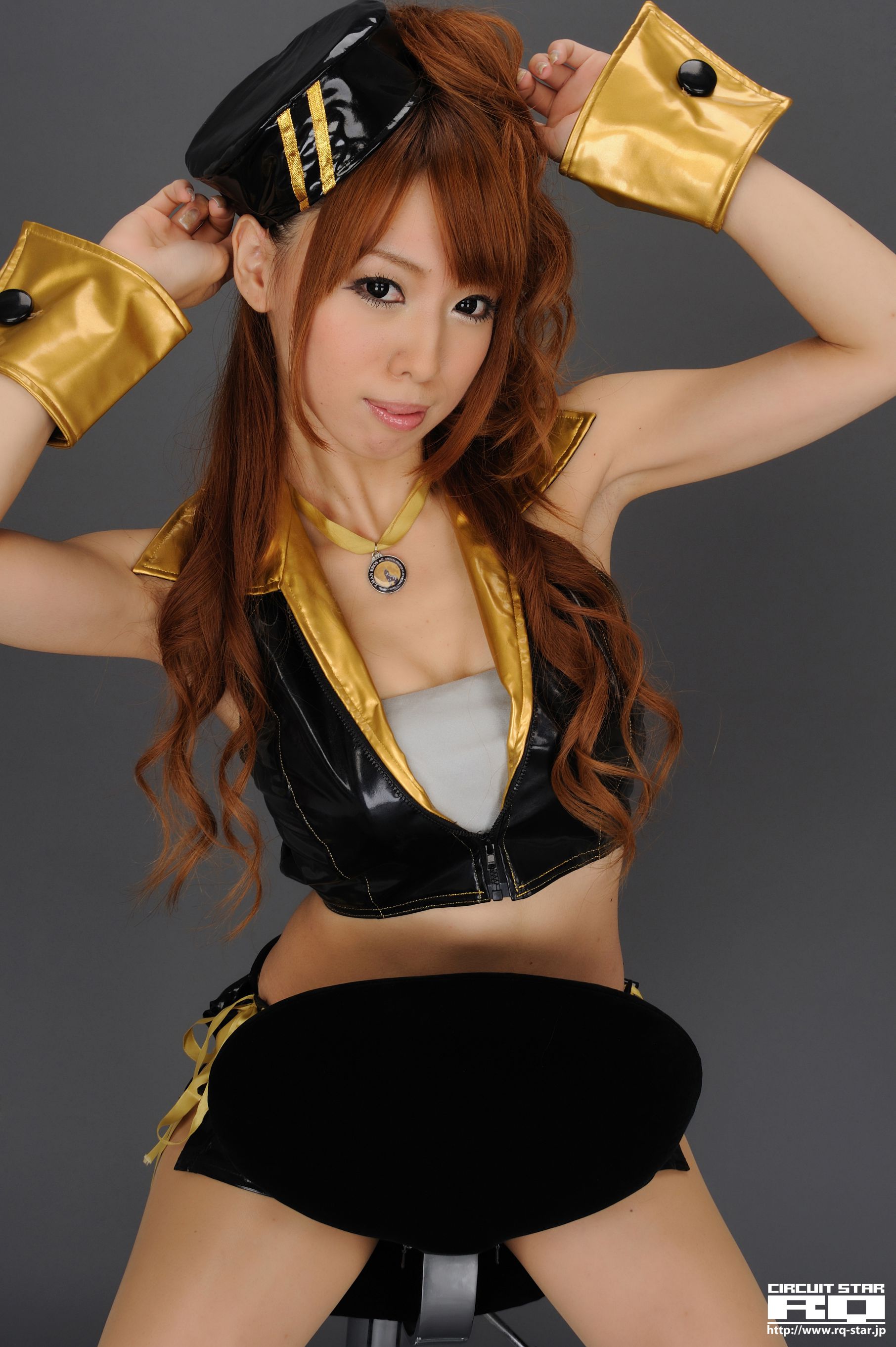 NO.00410 藤崎ゆえ Race Queen 赛车女郎写真集-图77