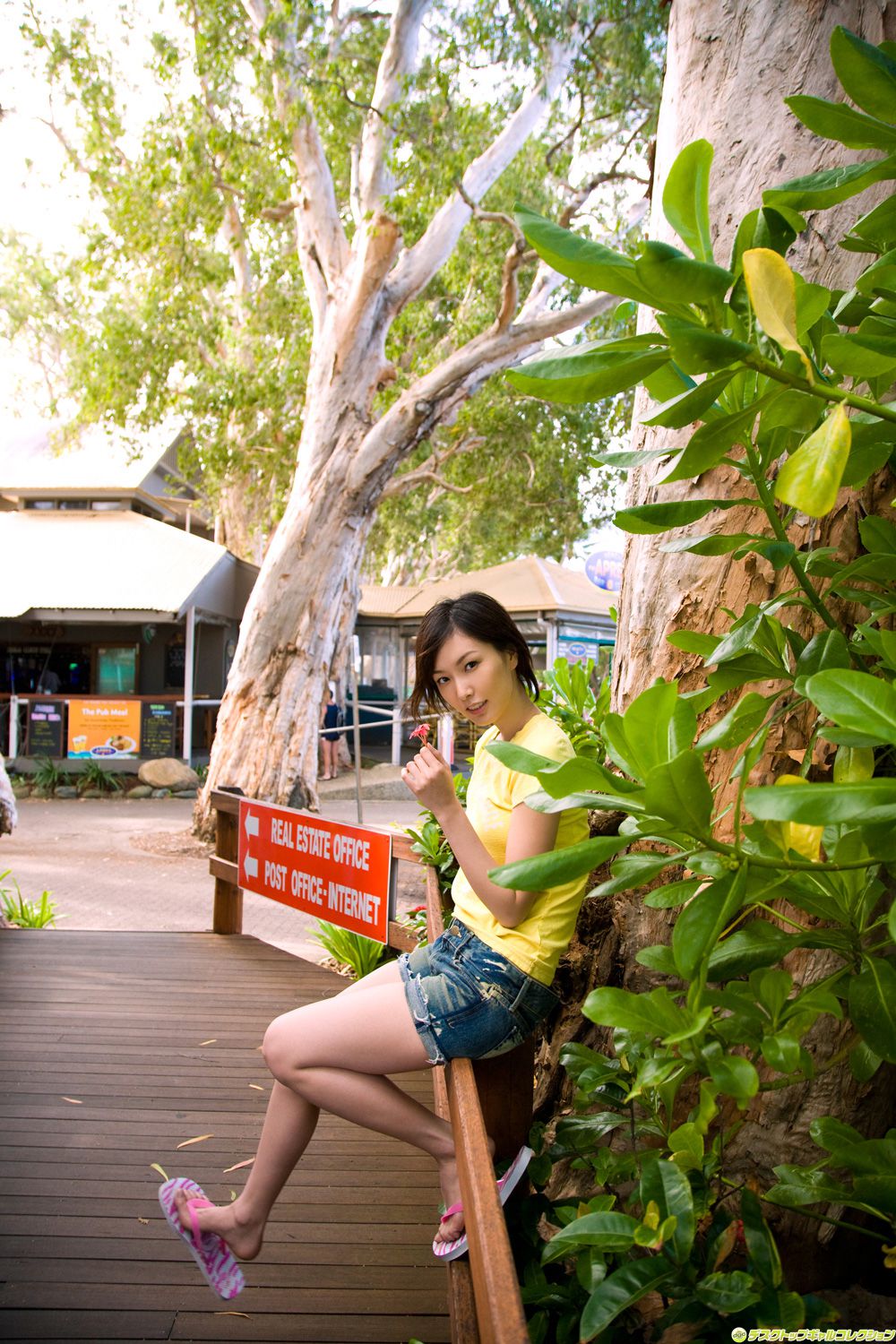 NO.600 Nao Nagasawa 長澤奈央 Gravure Idols-图99