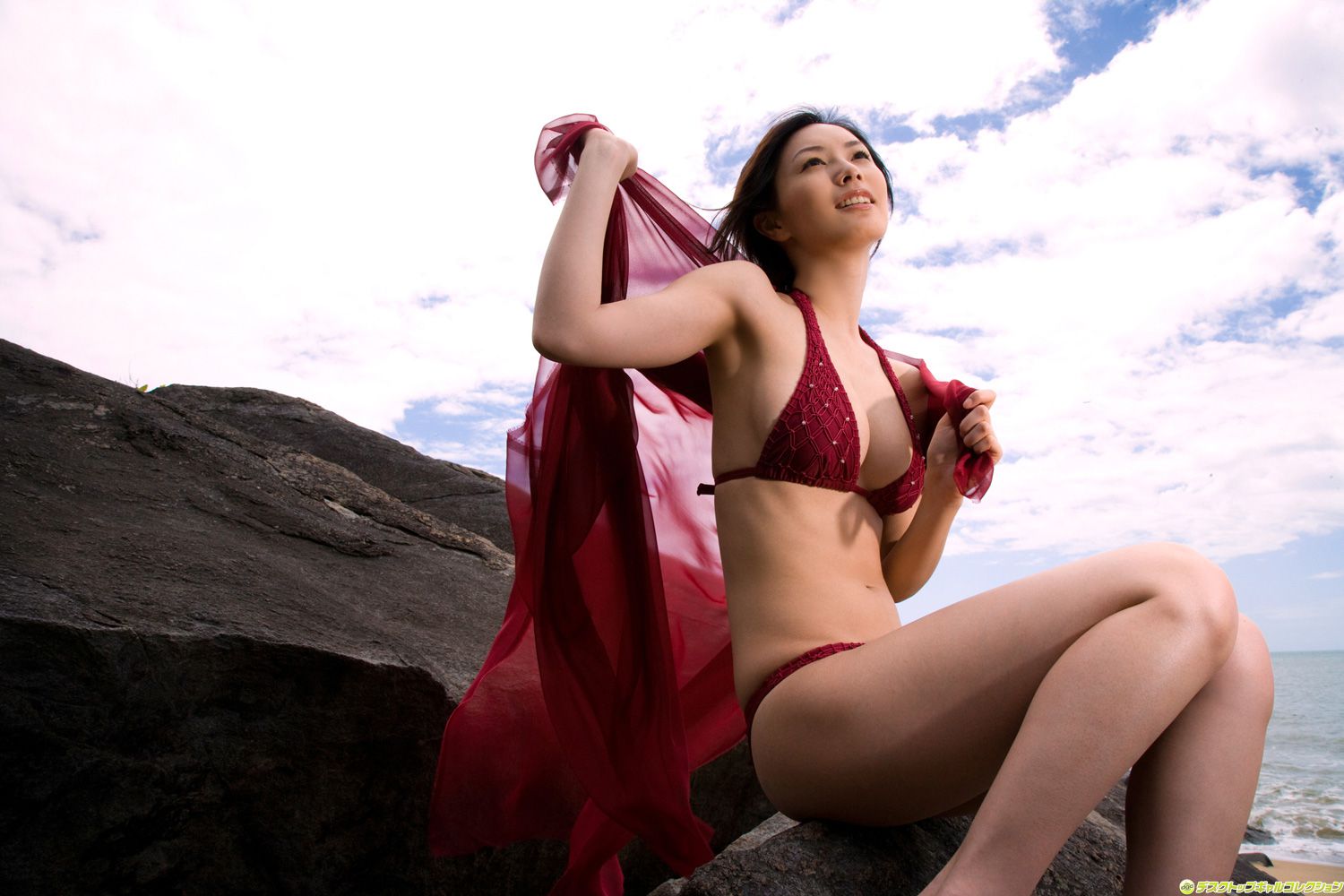 NO.600 Nao Nagasawa 長澤奈央 Gravure Idols-图47