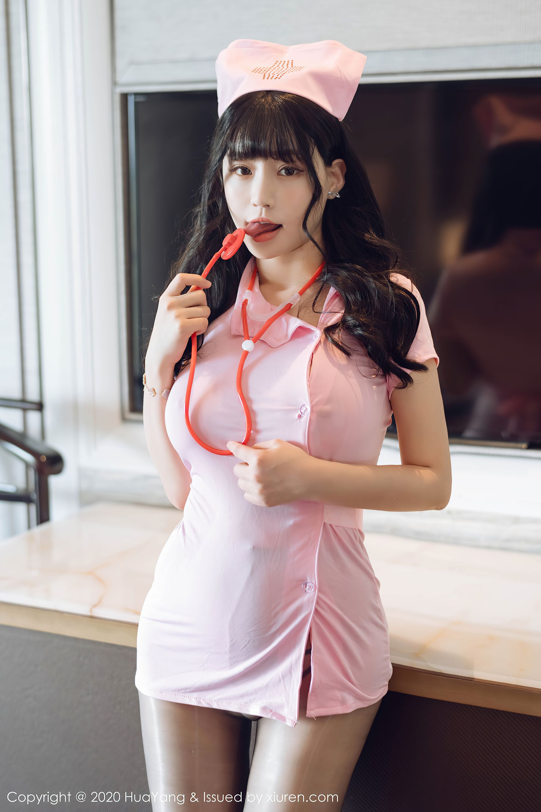 Vol.302 朱可儿Flower-图0