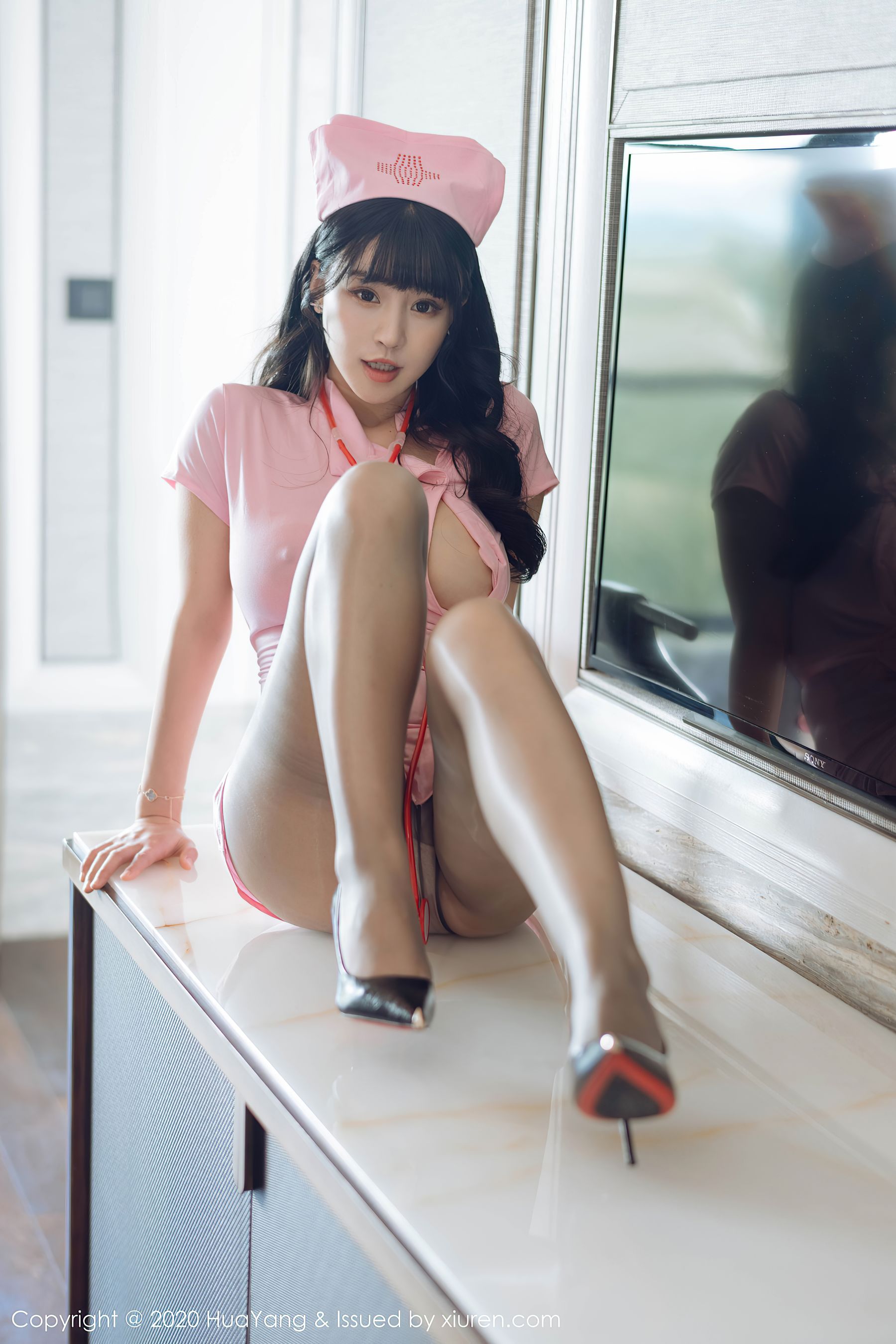 Vol.302 朱可儿Flower-图10