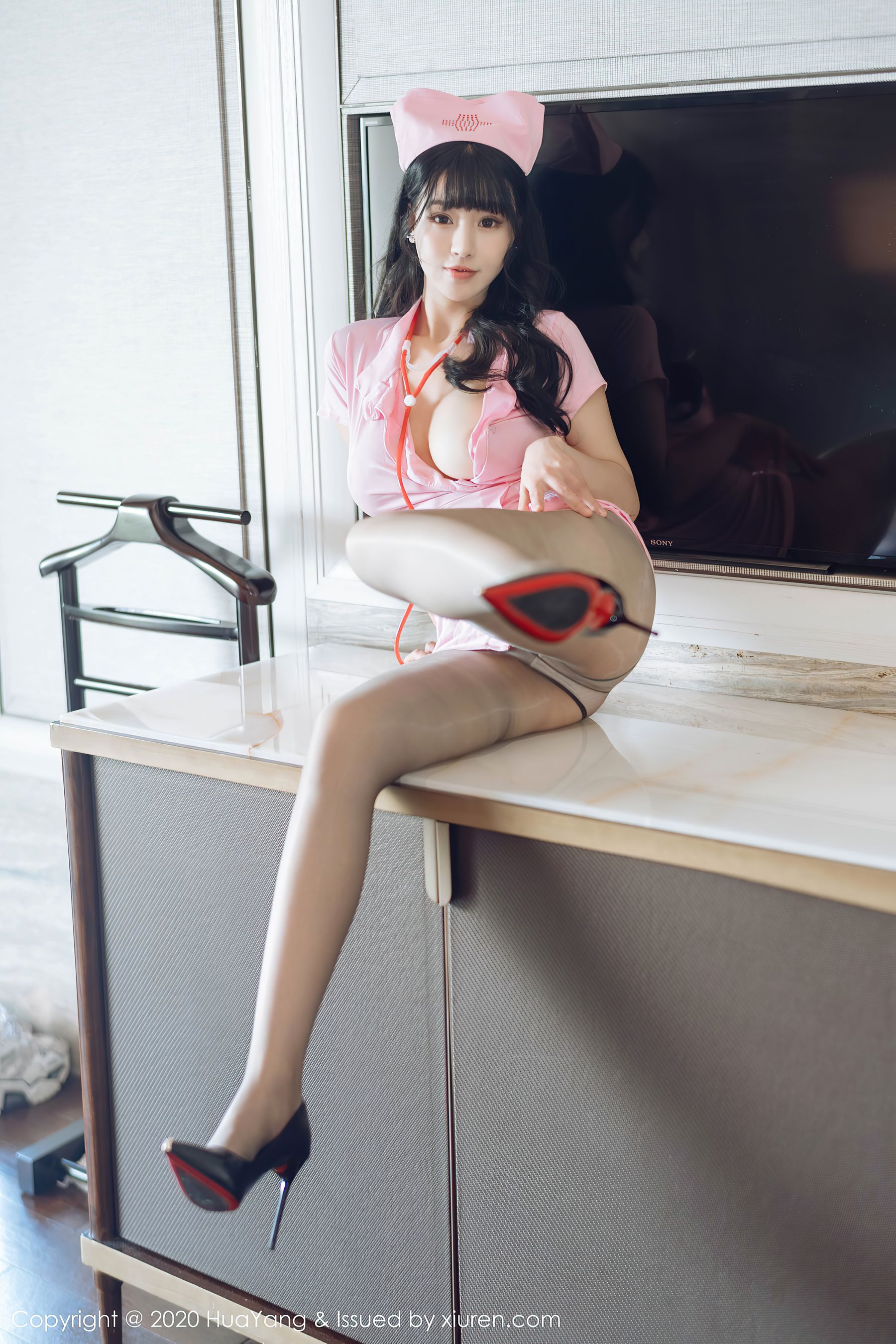 Vol.302 朱可儿Flower-图20
