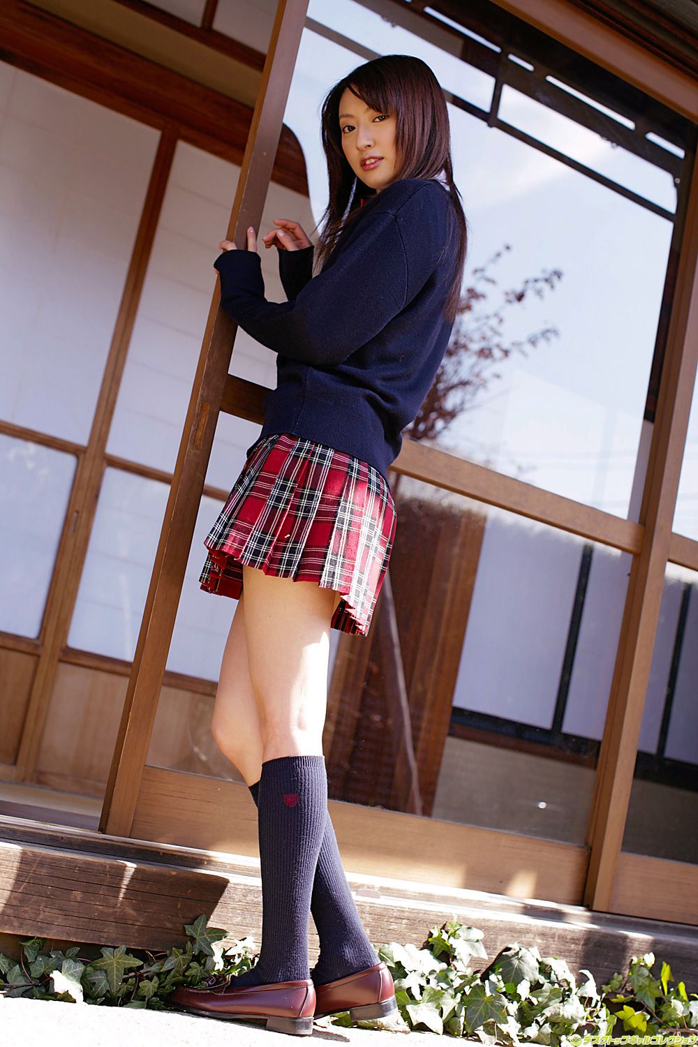 NO.604 Misa Shinozaki 篠崎ミサ/筱崎美沙-图4