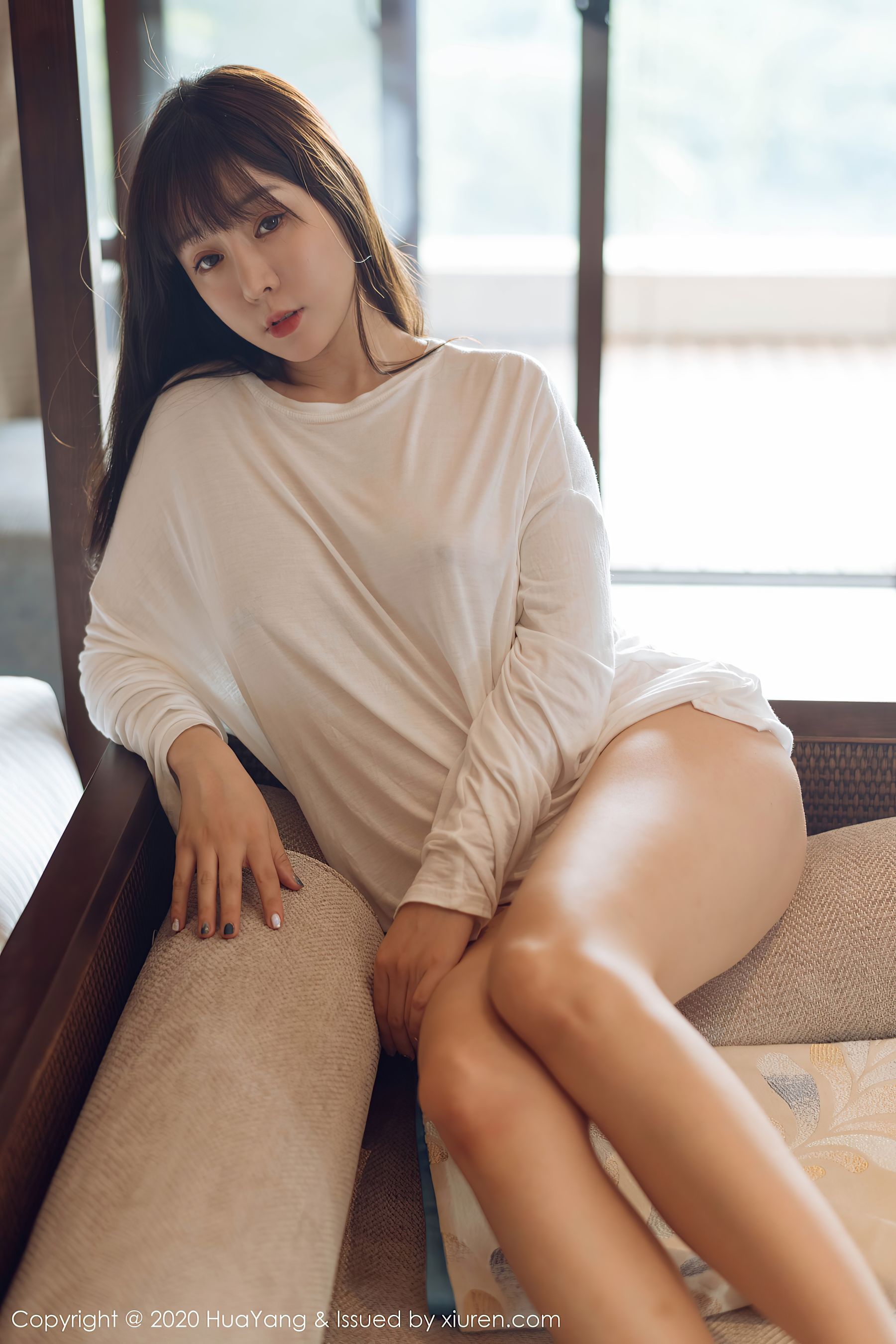 Vol.306 王雨纯-图43