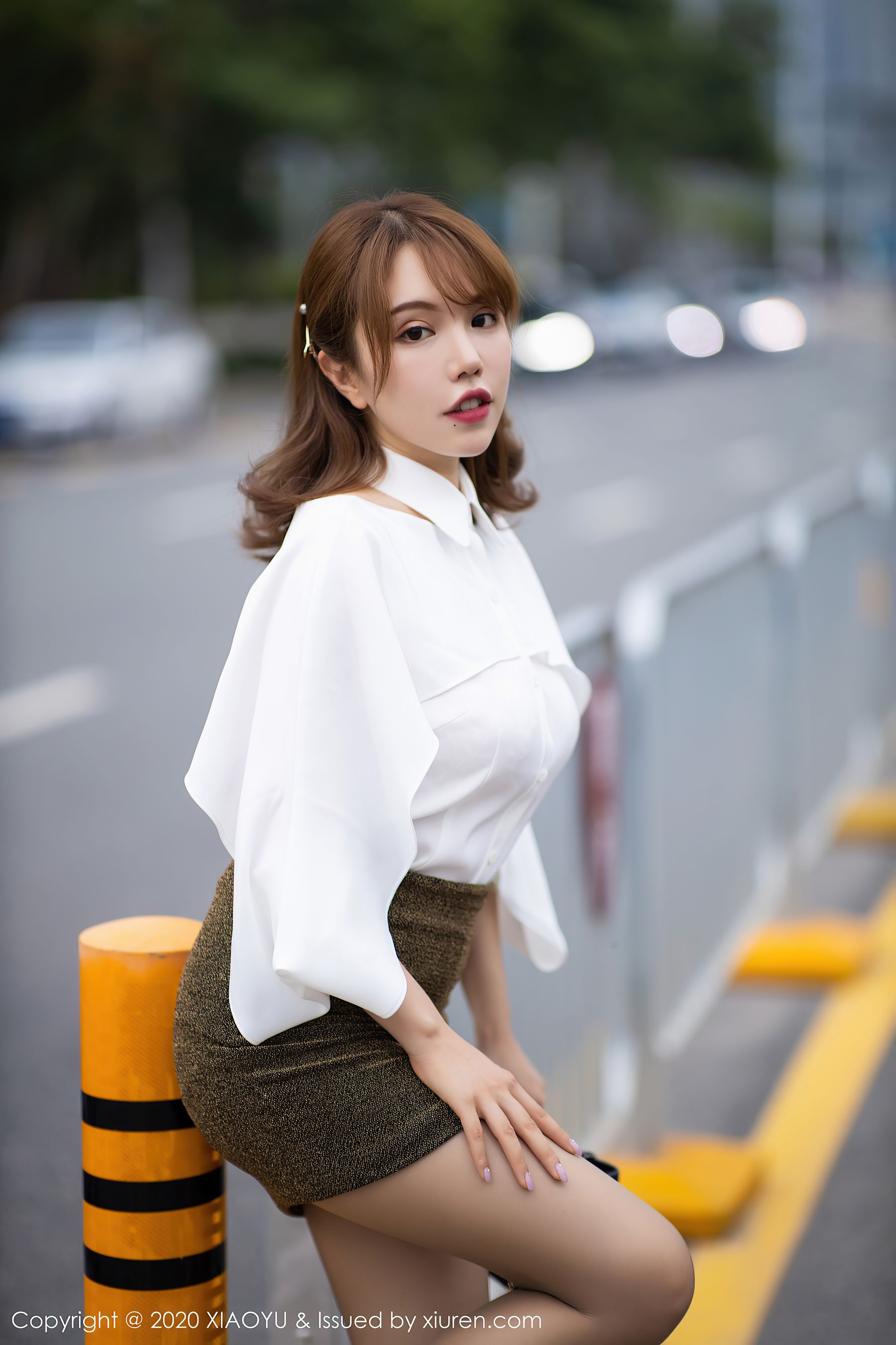 Vol.382 黄楽然-图11