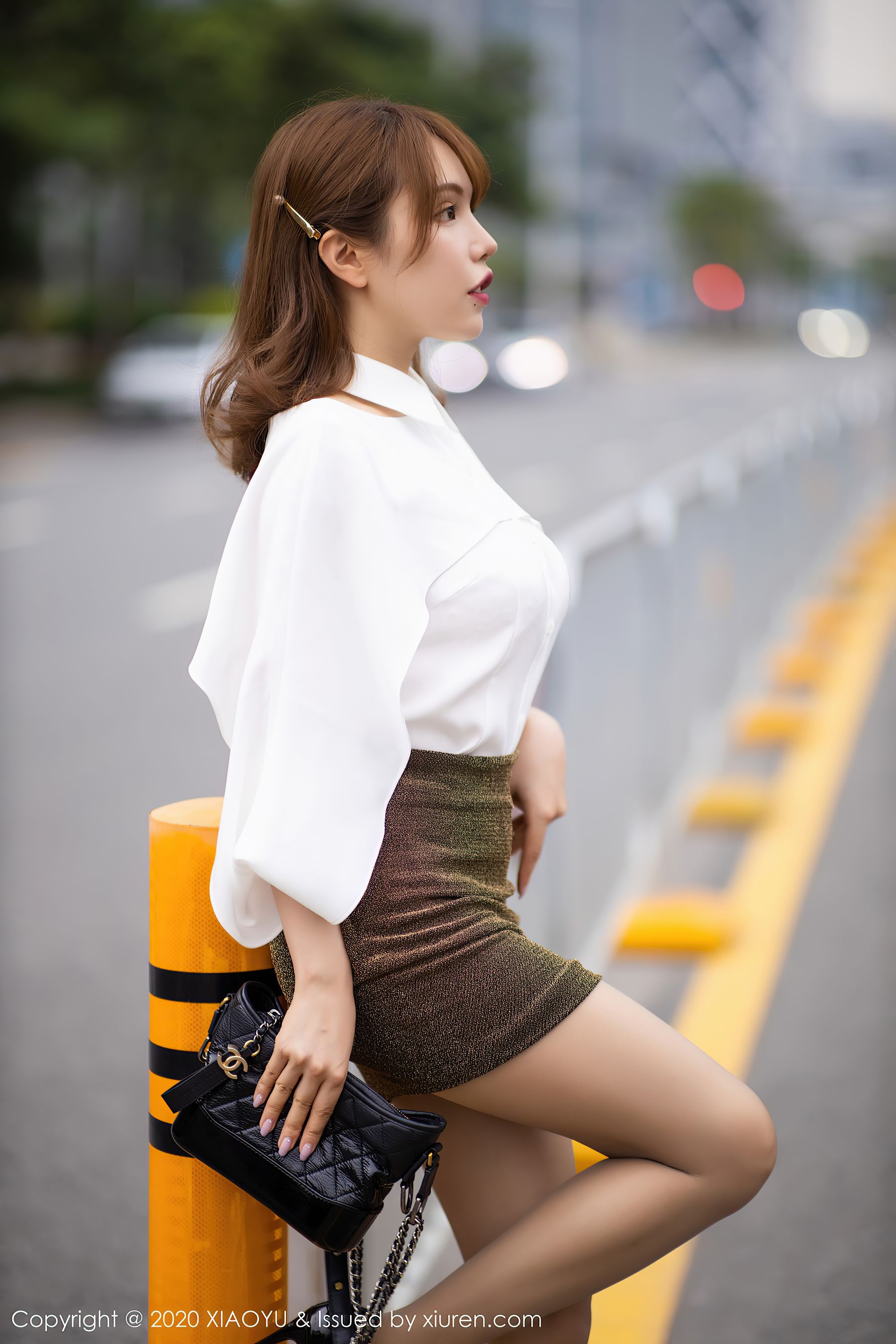 Vol.382 黄楽然-图12