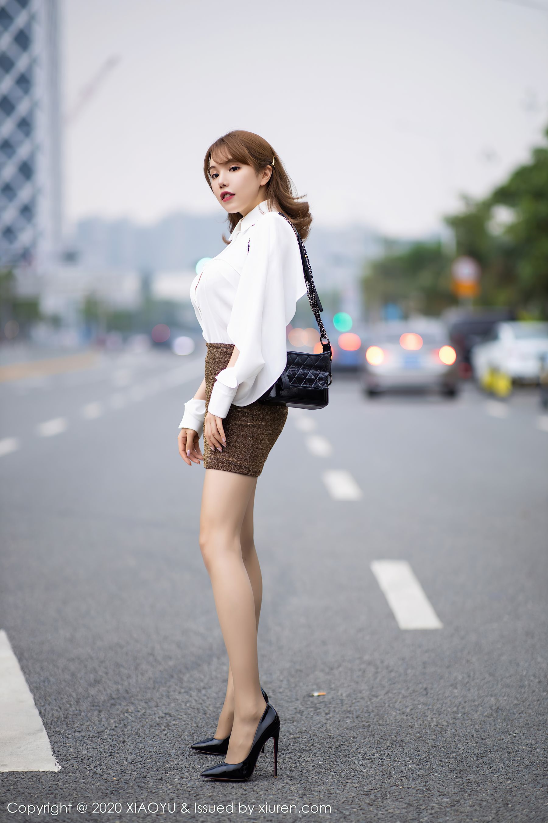 Vol.382 黄楽然-图1
