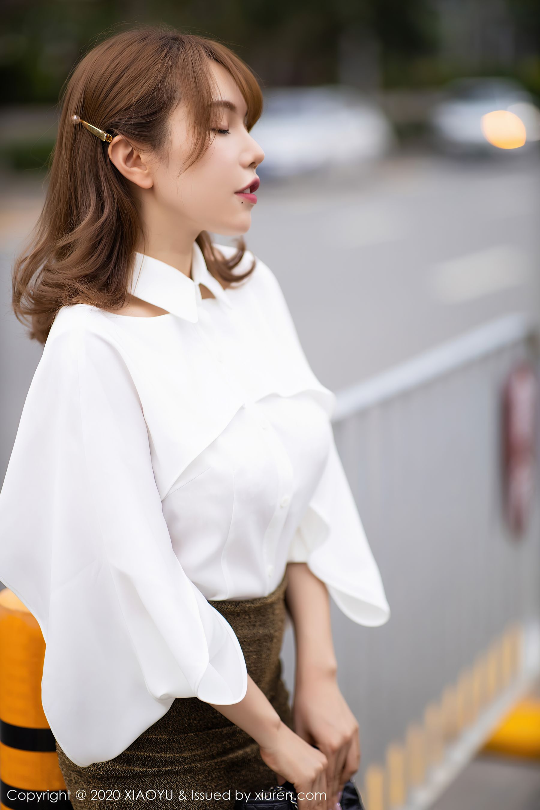 Vol.382 黄楽然-图19