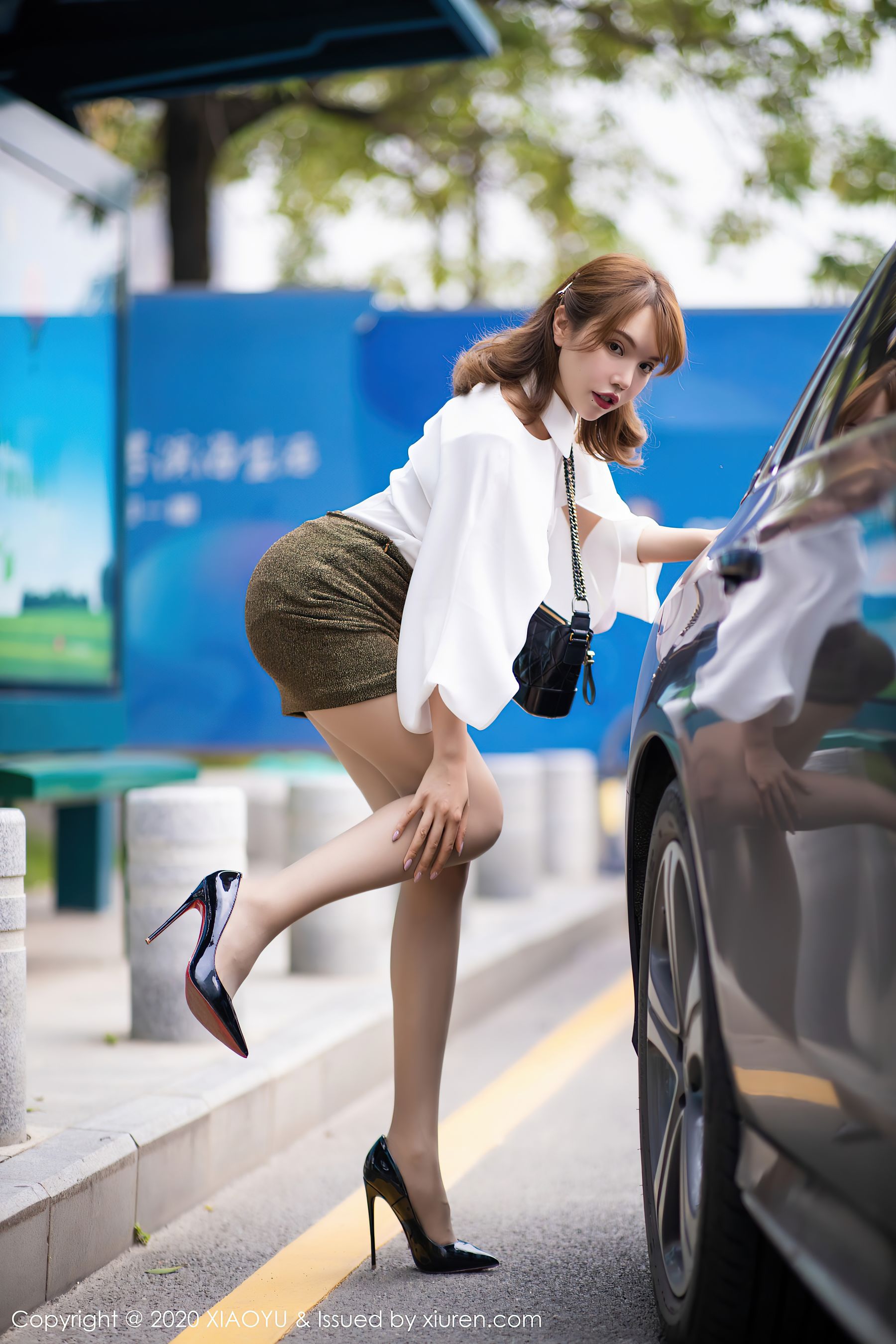 Vol.382 黄楽然-图26