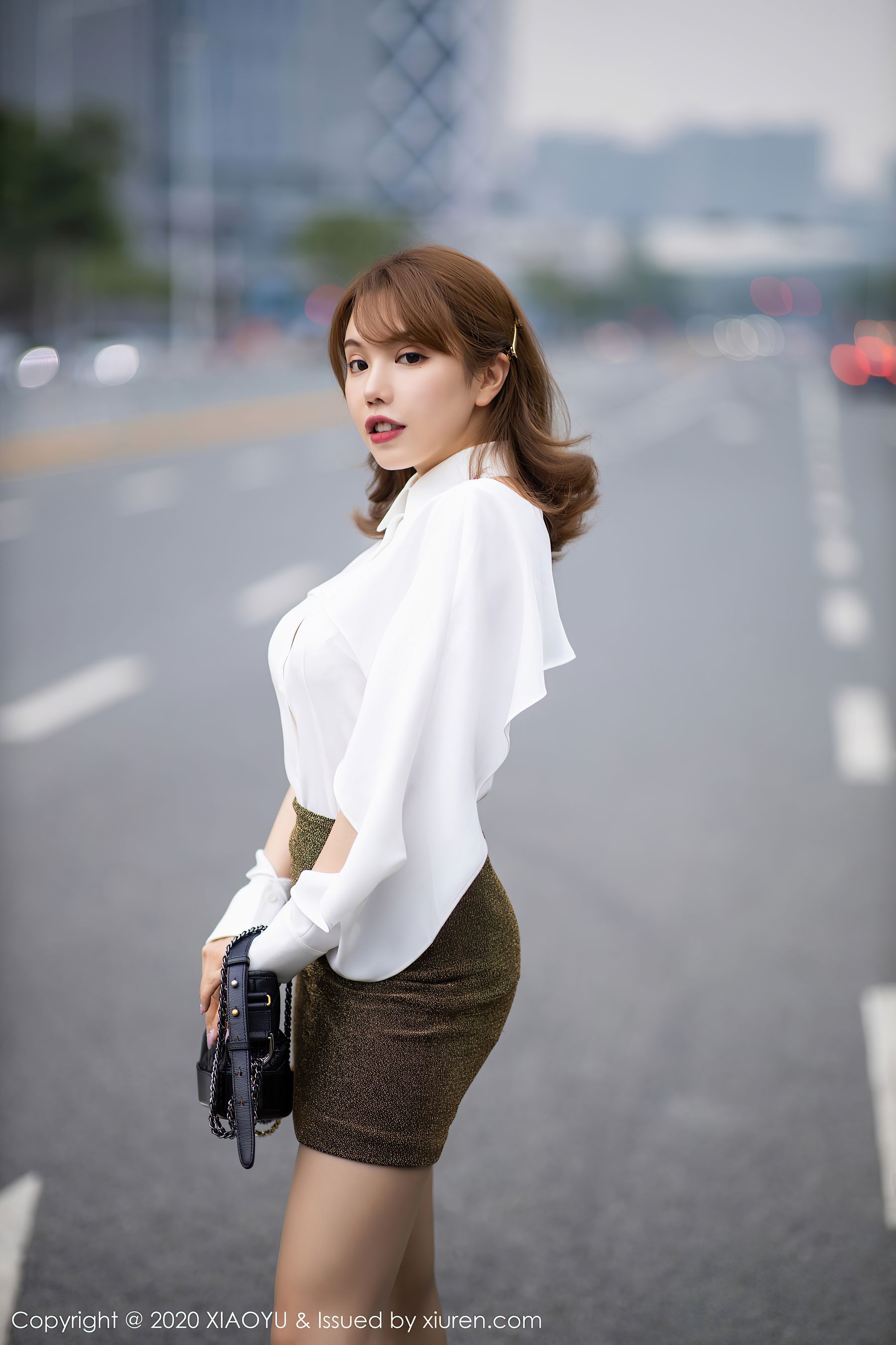 Vol.382 黄楽然-图2