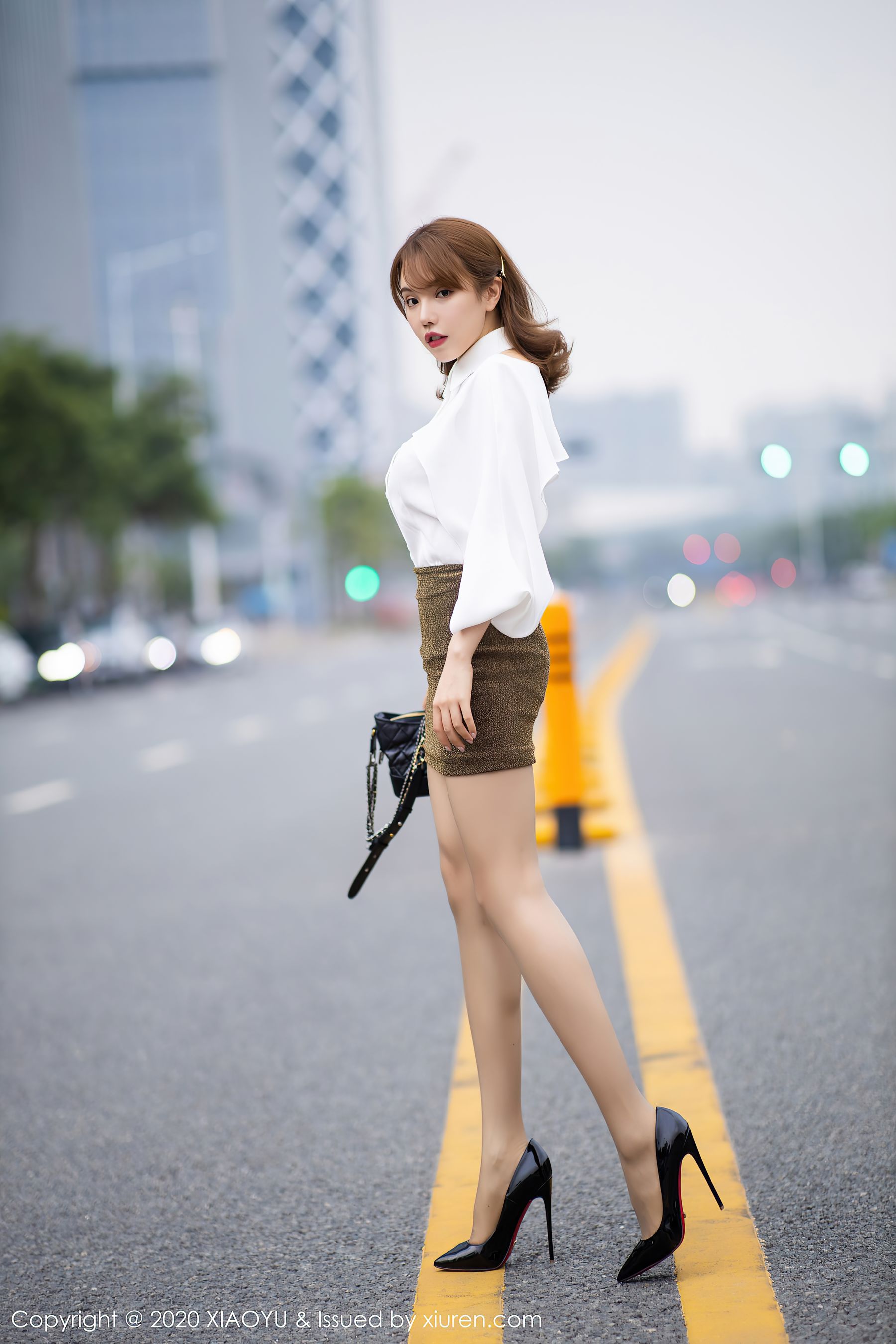 Vol.382 黄楽然-图5