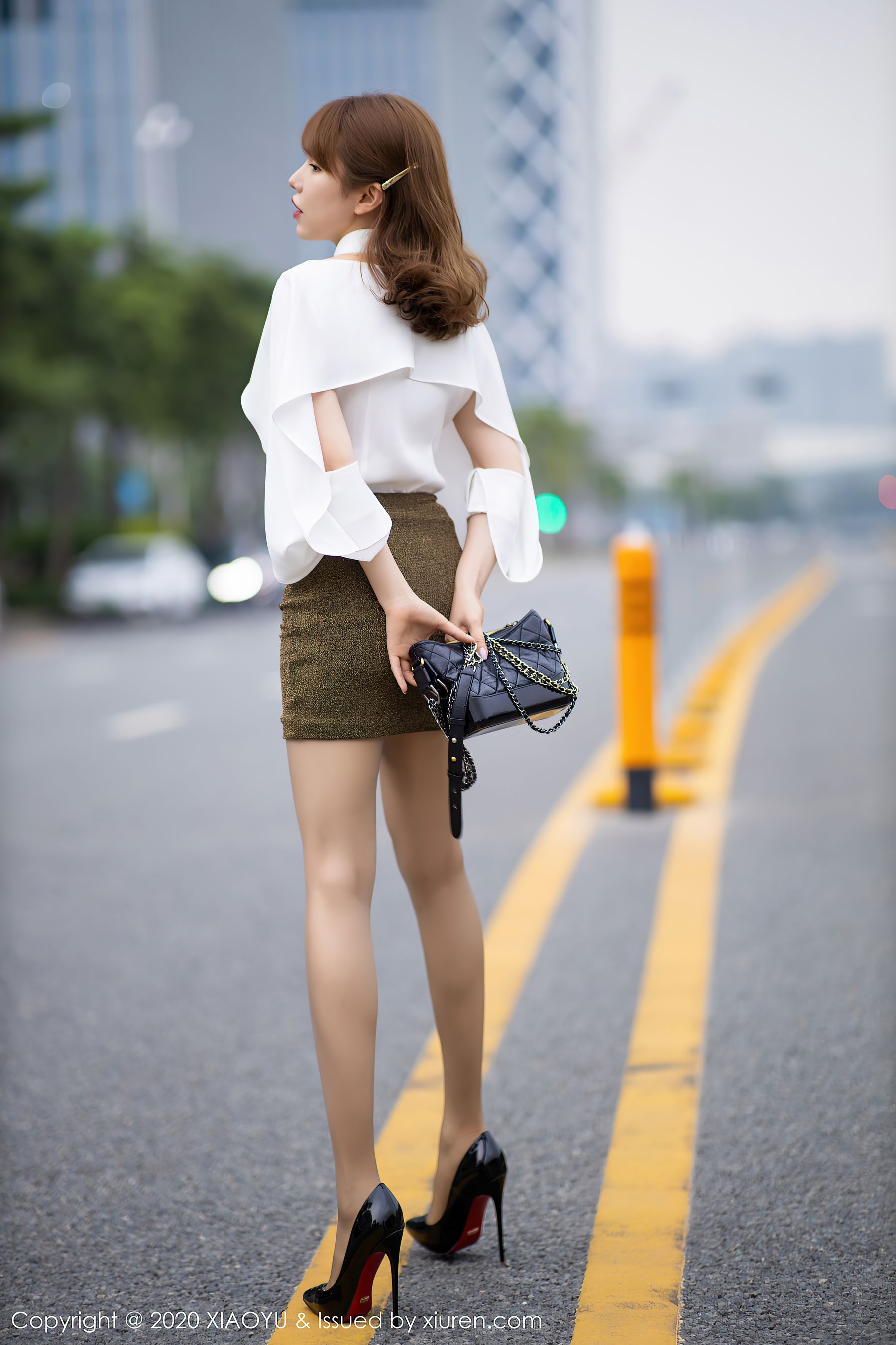 Vol.382 黄楽然-图6