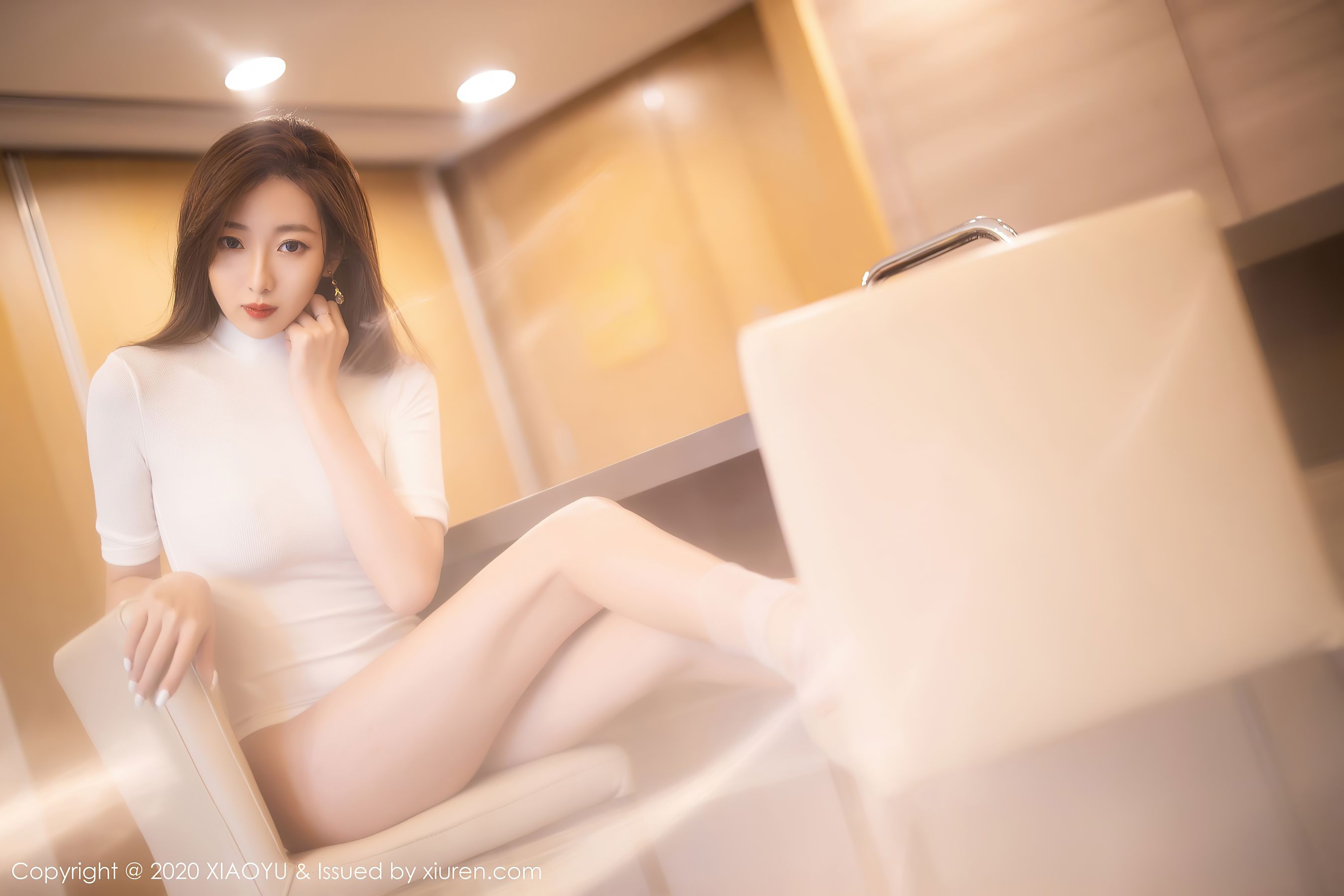 Vol.389 安琪Yee-图1