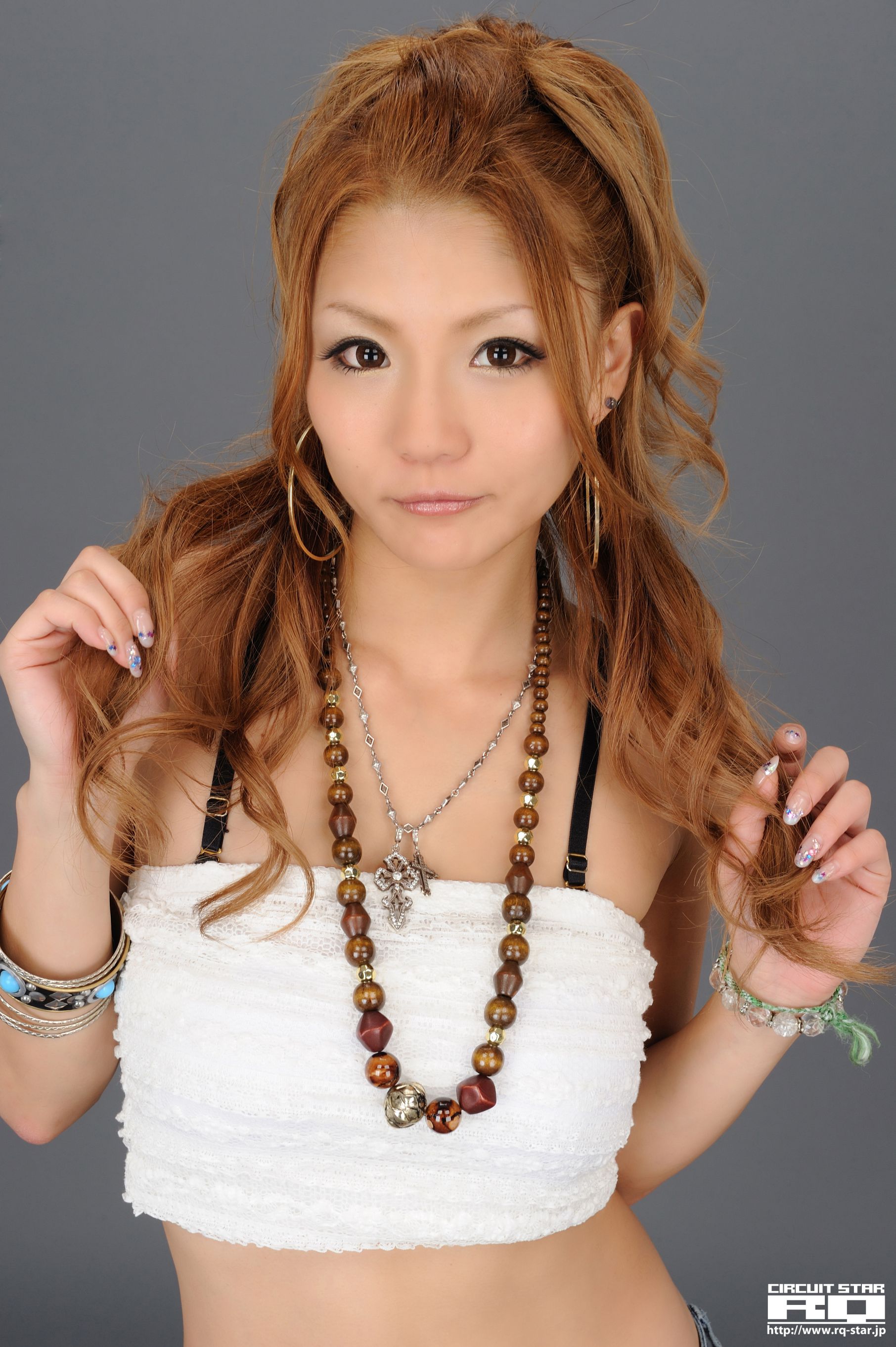 NO.00411 Hina Sato 佐藤陽南 Race Queen 写真集-图103