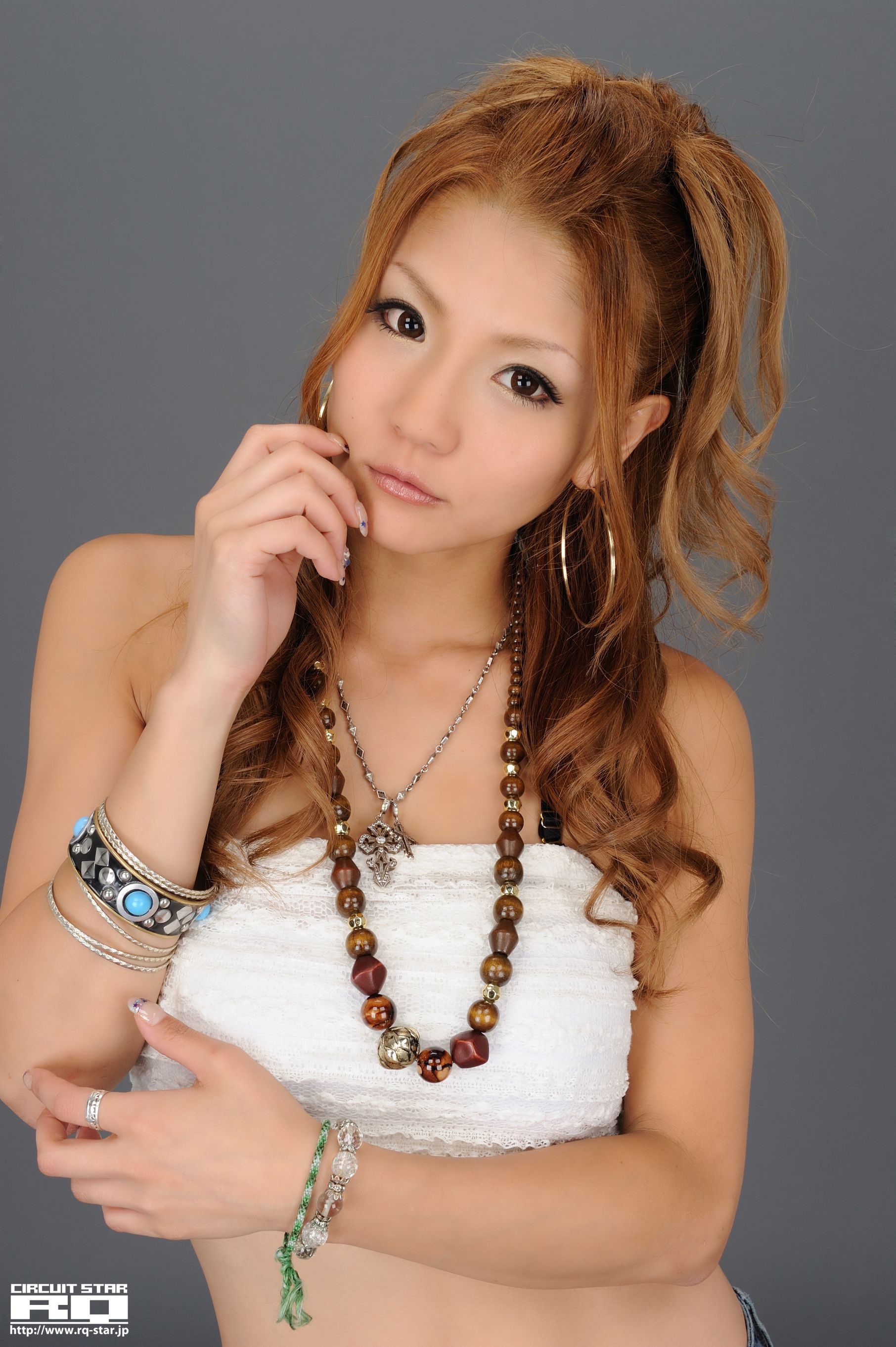 NO.00411 Hina Sato 佐藤陽南 Race Queen 写真集-图104