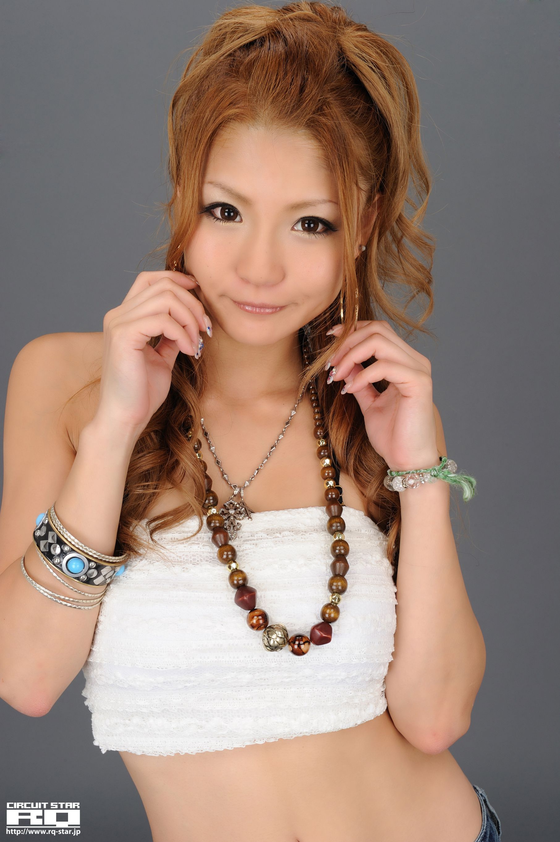 NO.00411 Hina Sato 佐藤陽南 Race Queen 写真集-图105