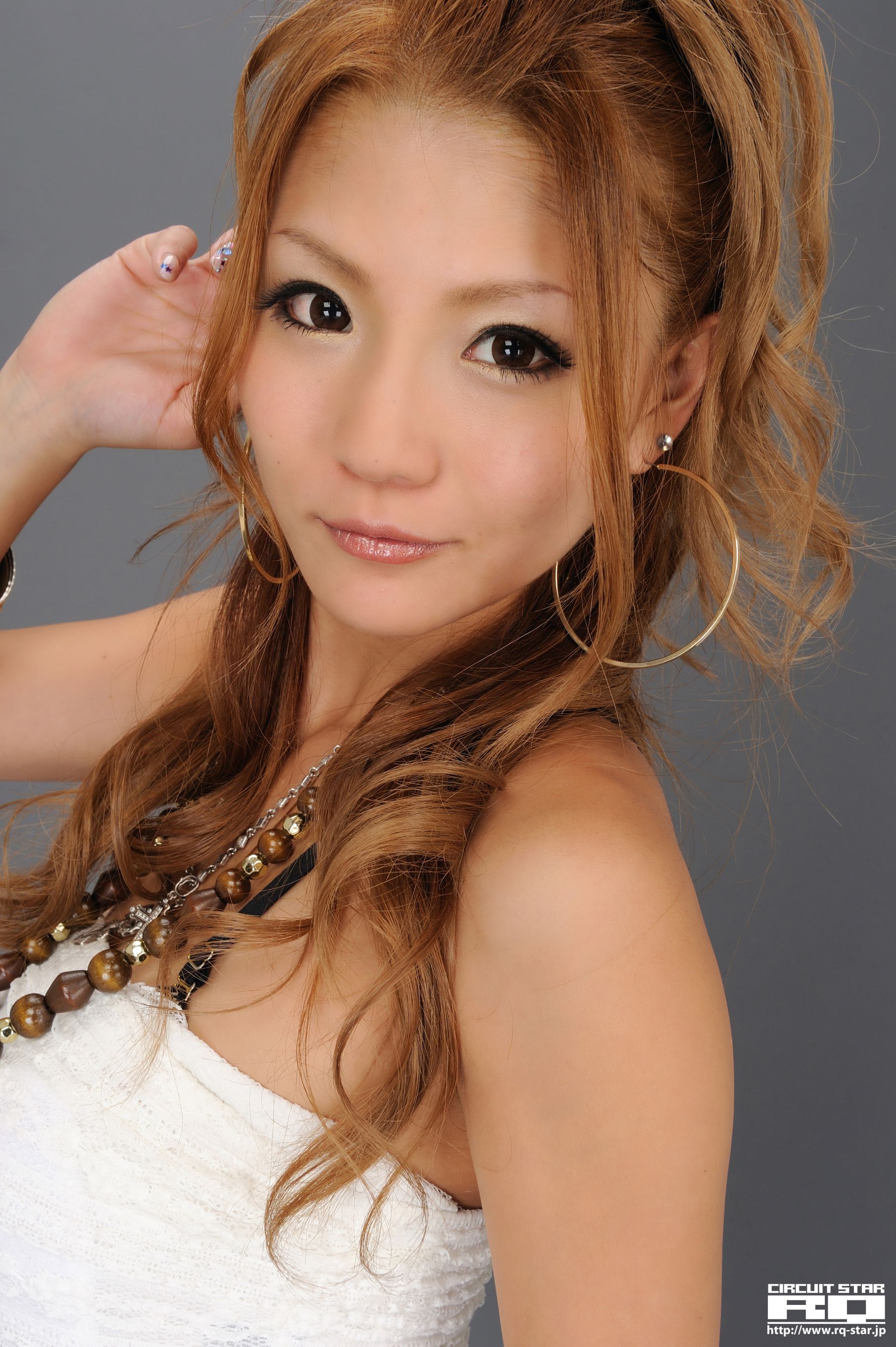 NO.00411 Hina Sato 佐藤陽南 Race Queen 写真集-图38