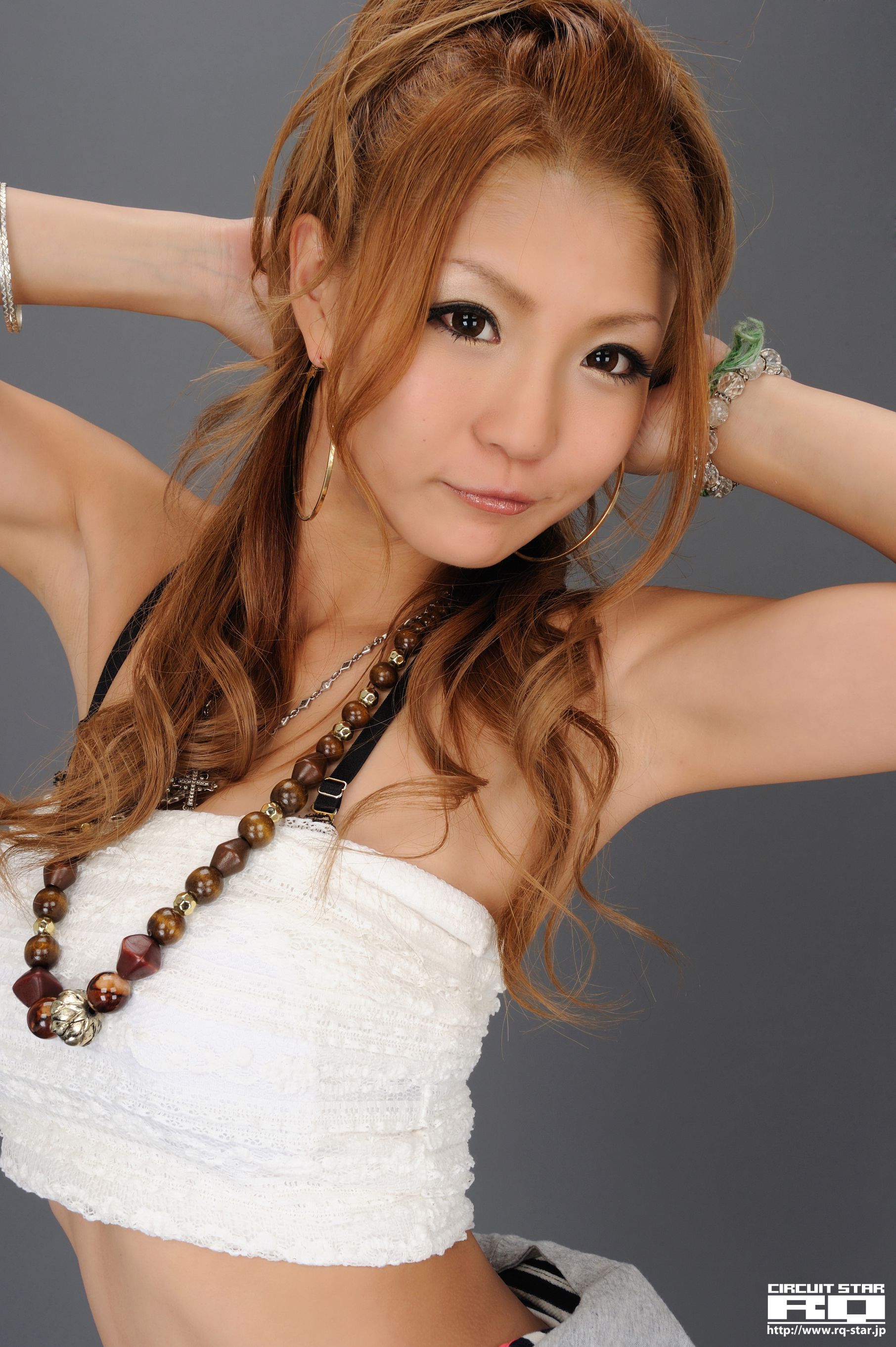 NO.00411 Hina Sato 佐藤陽南 Race Queen 写真集-图39