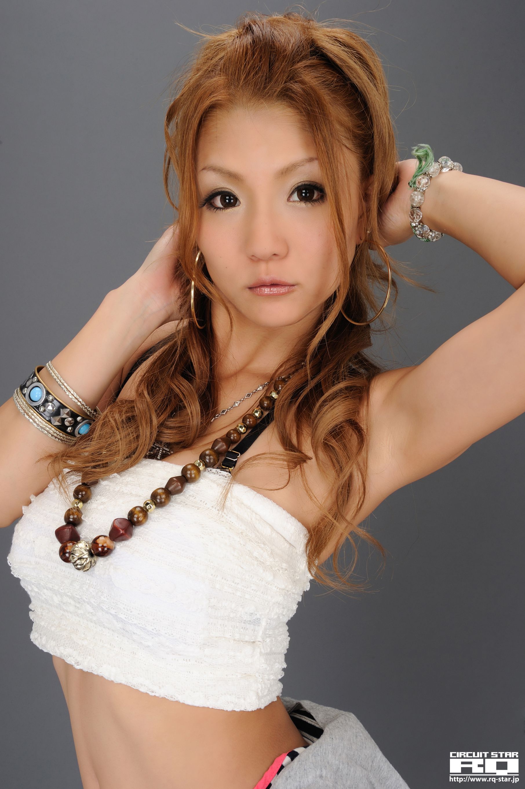 NO.00411 Hina Sato 佐藤陽南 Race Queen 写真集-图40