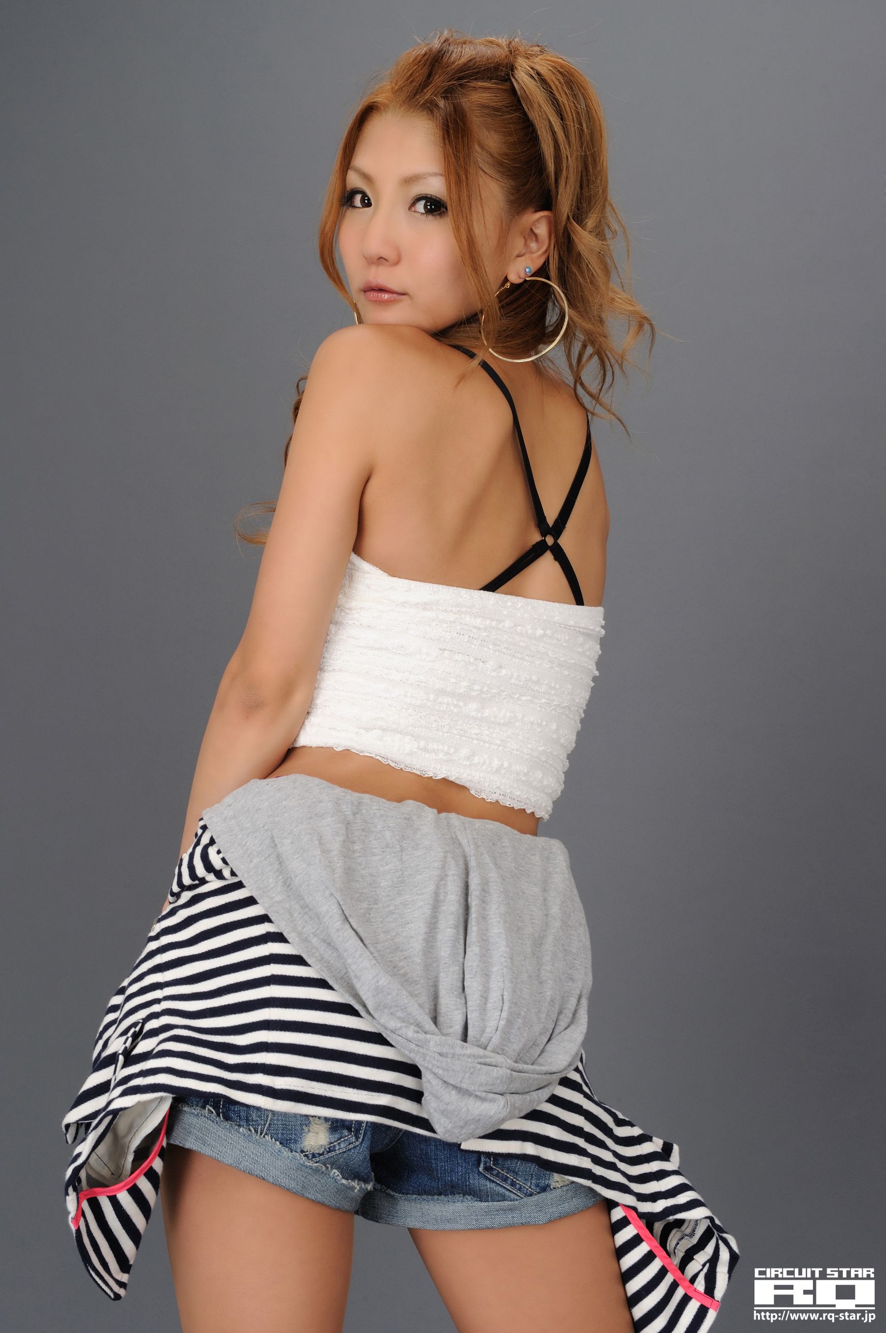 NO.00411 Hina Sato 佐藤陽南 Race Queen 写真集-图46