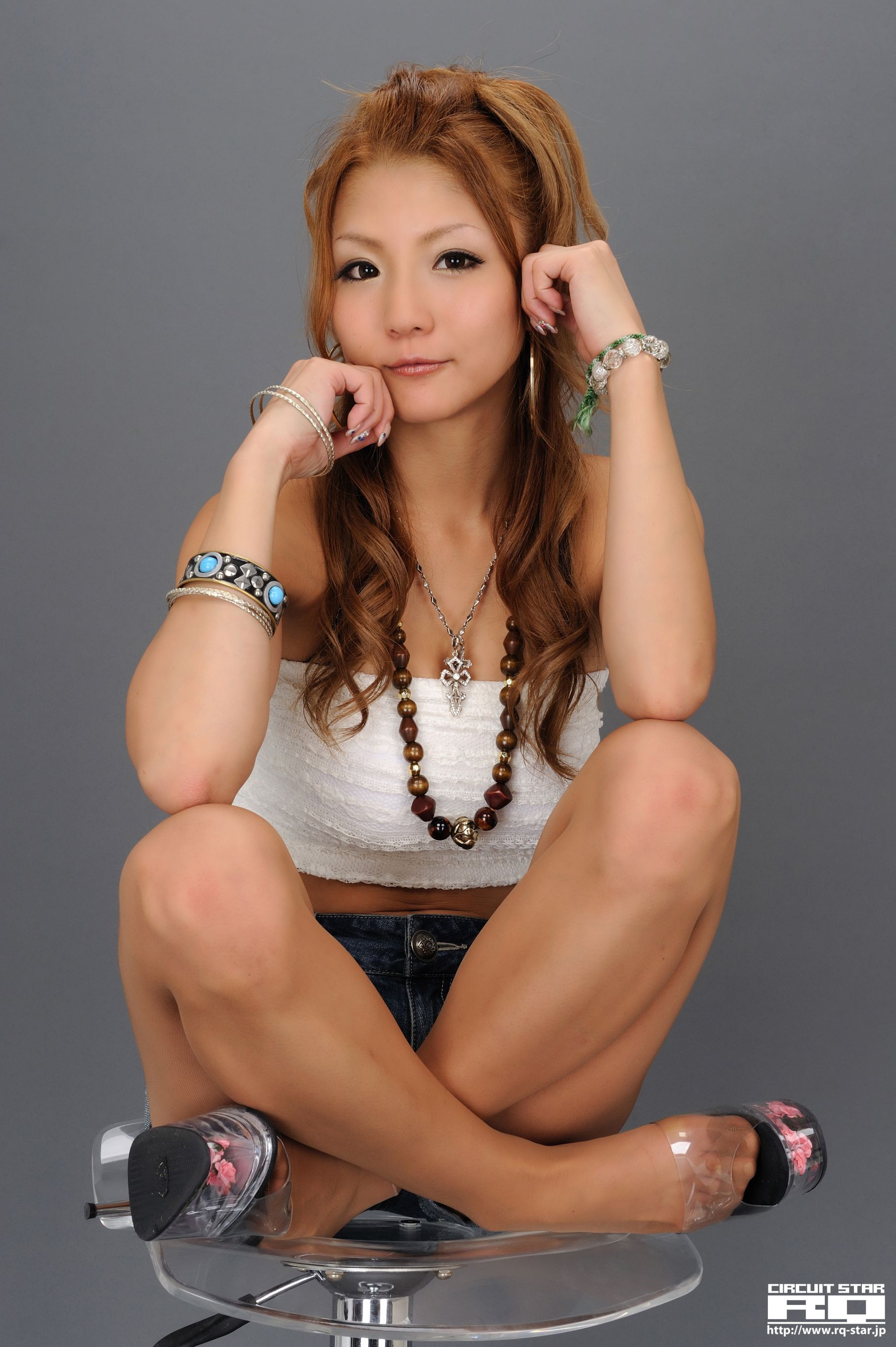 NO.00411 Hina Sato 佐藤陽南 Race Queen 写真集-图64