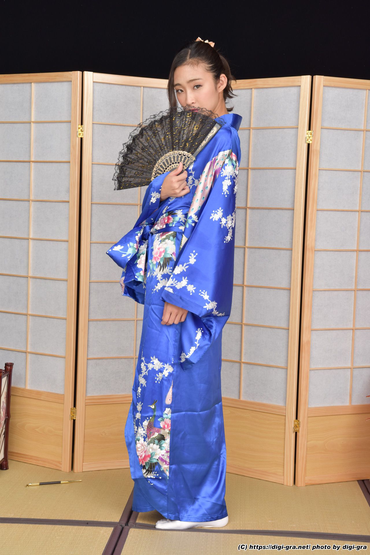 Mutsumi Izawa 伊沢むつみ Photoset 02-图9