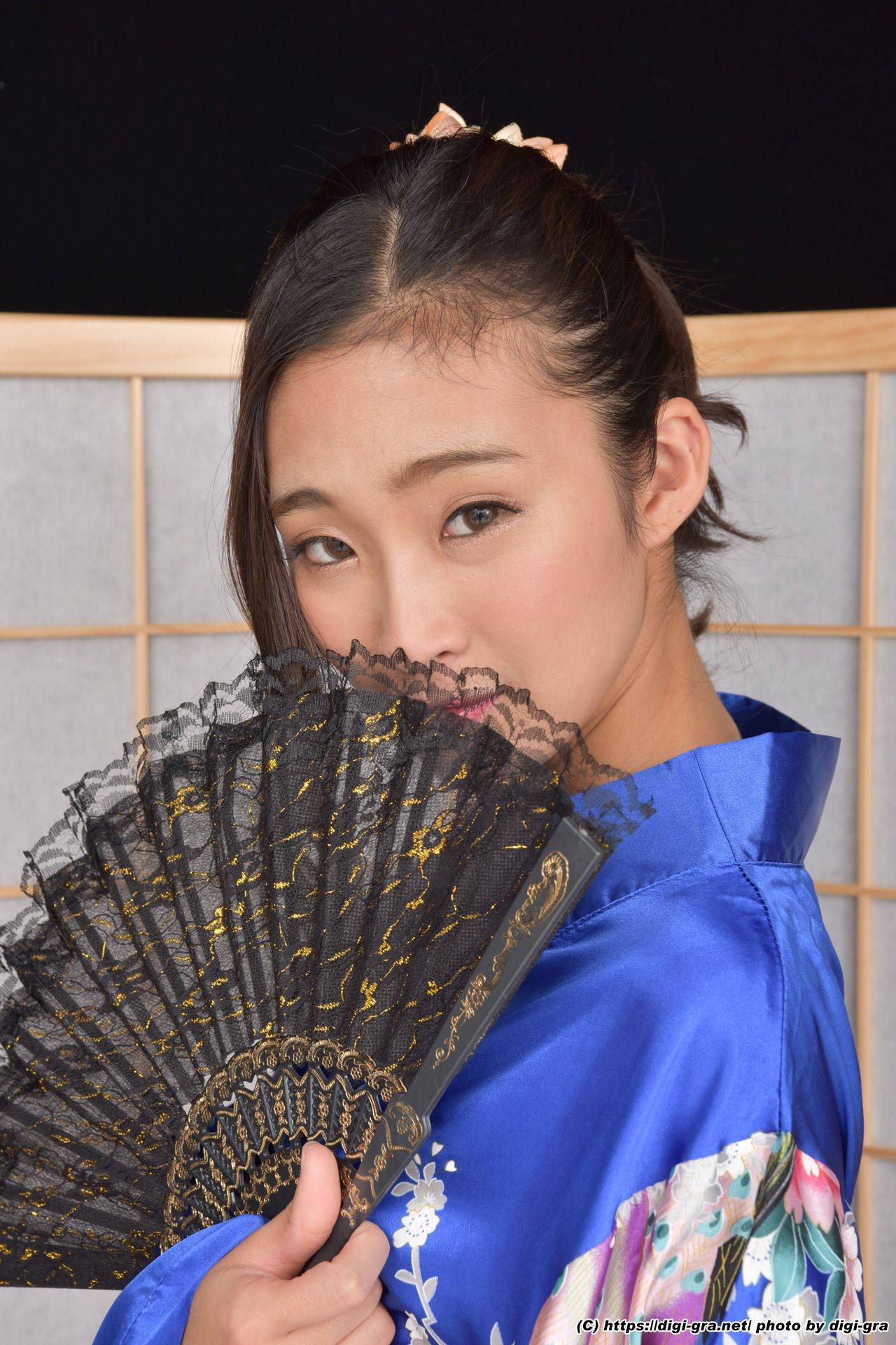 Mutsumi Izawa 伊沢むつみ Photoset 02-图11