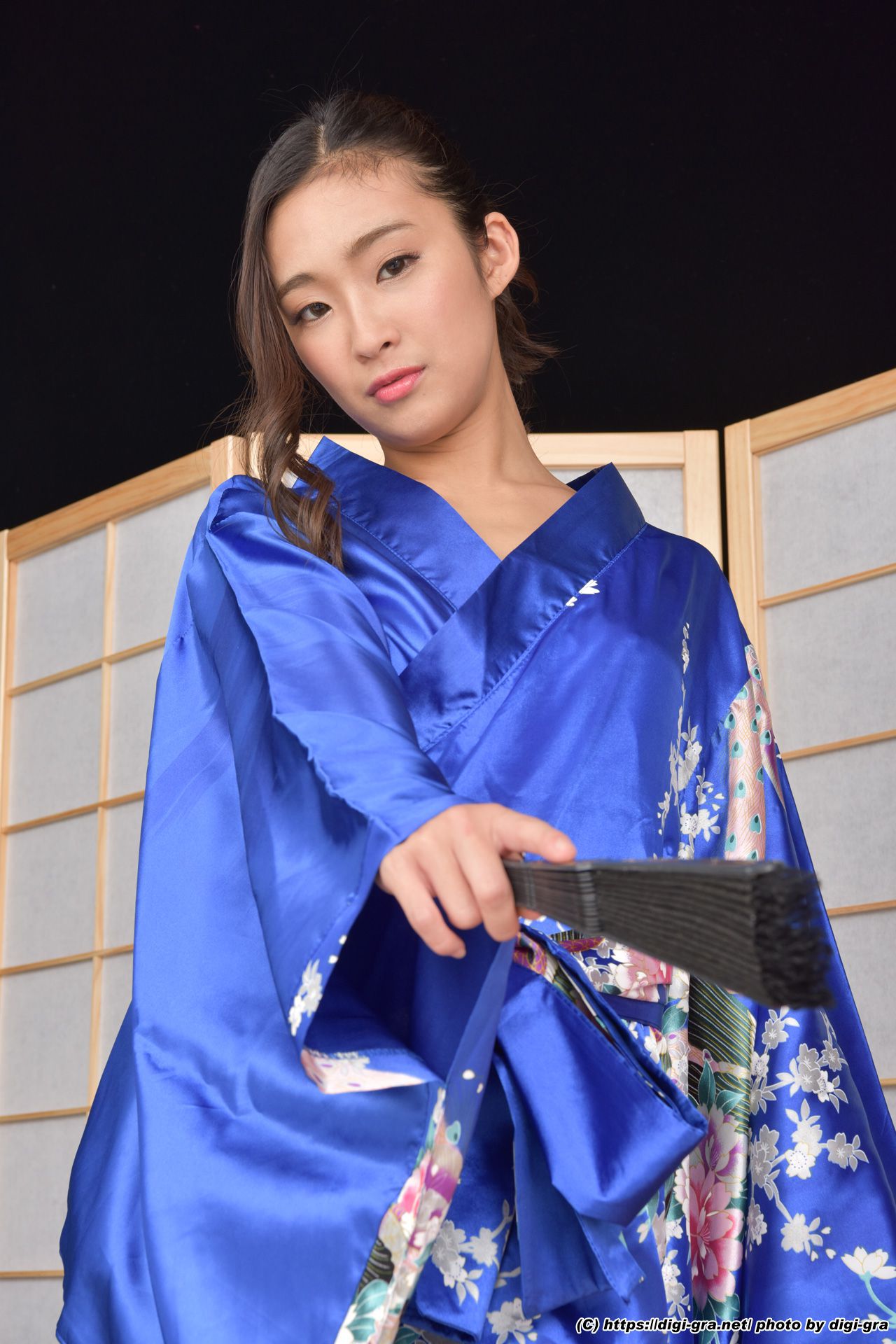 Mutsumi Izawa 伊沢むつみ Photoset 02-图14