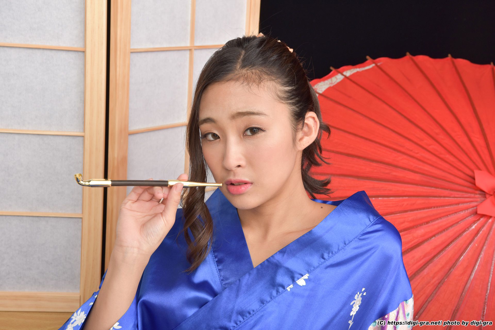 Mutsumi Izawa 伊沢むつみ Photoset 02-图16