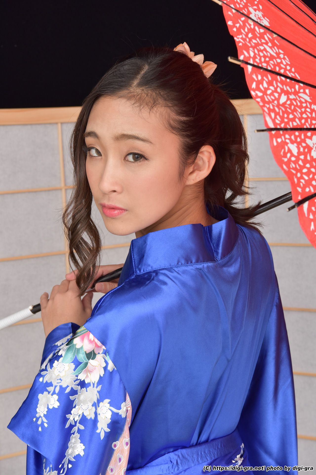 Mutsumi Izawa 伊沢むつみ Photoset 02-图2