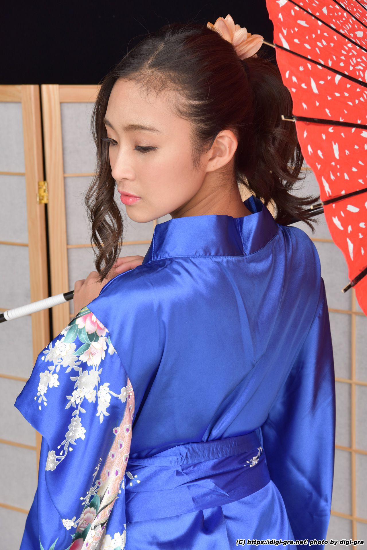 Mutsumi Izawa 伊沢むつみ Photoset 02-图3