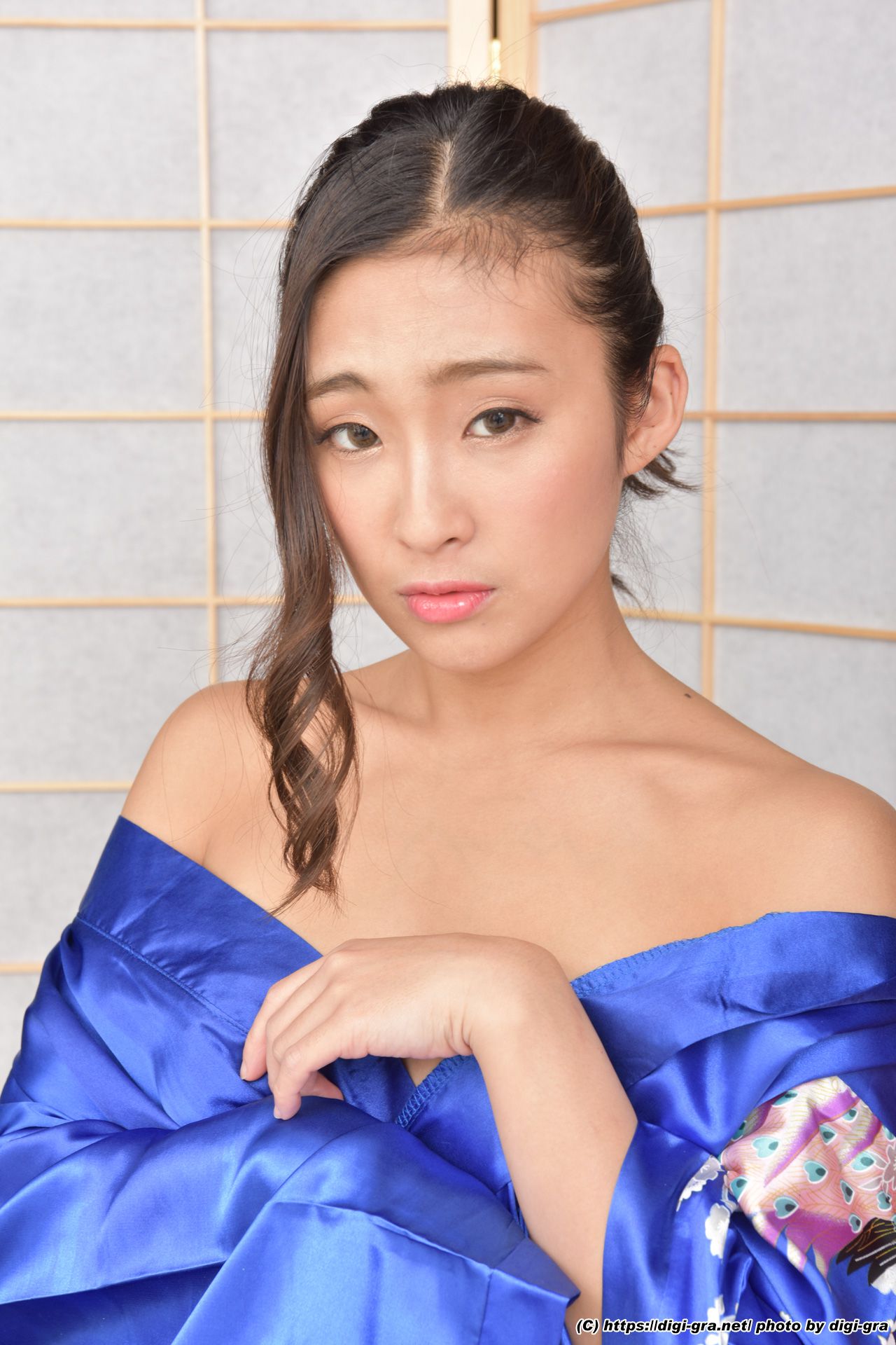 Mutsumi Izawa 伊沢むつみ Photoset 02-图44