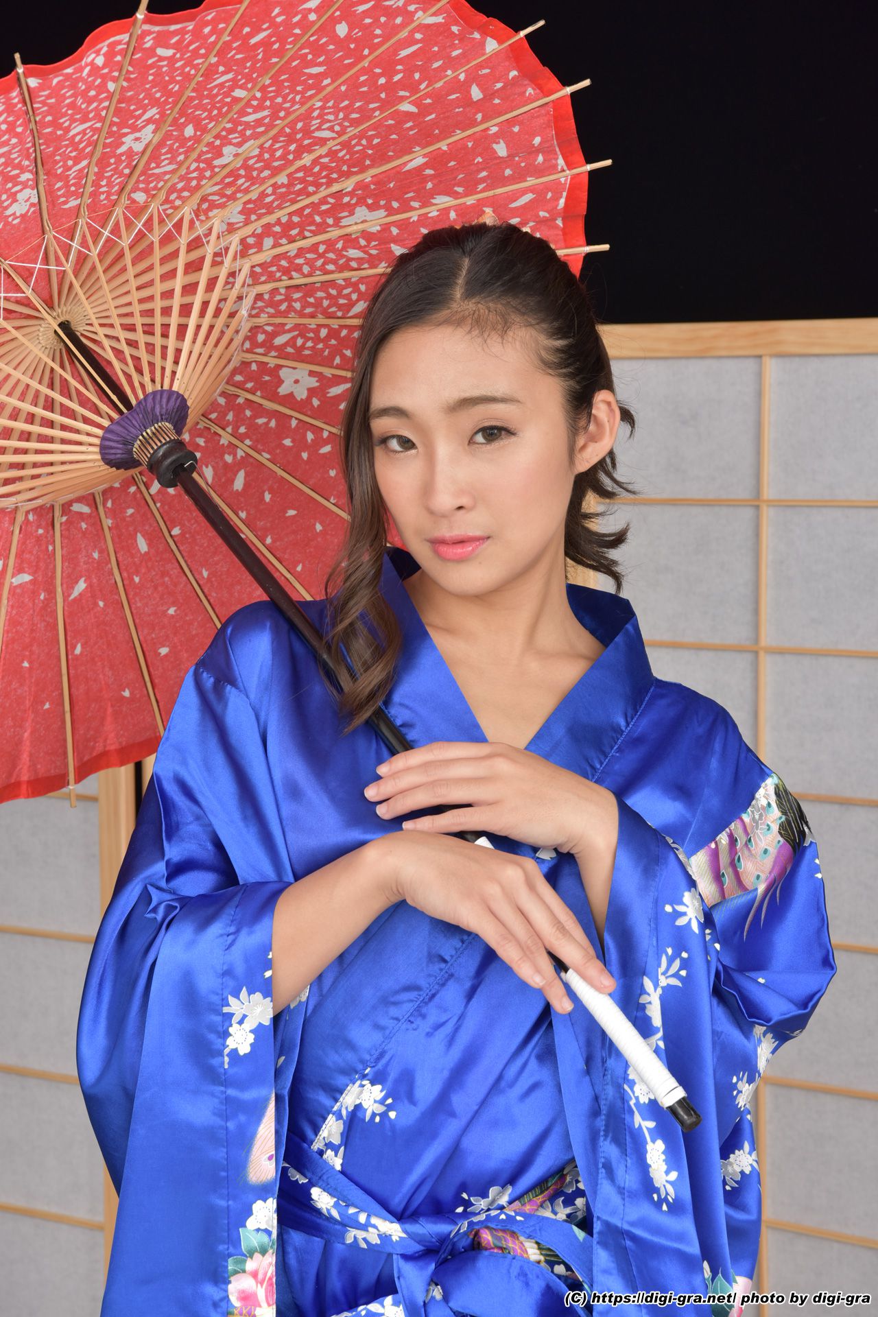 Mutsumi Izawa 伊沢むつみ Photoset 02-图4