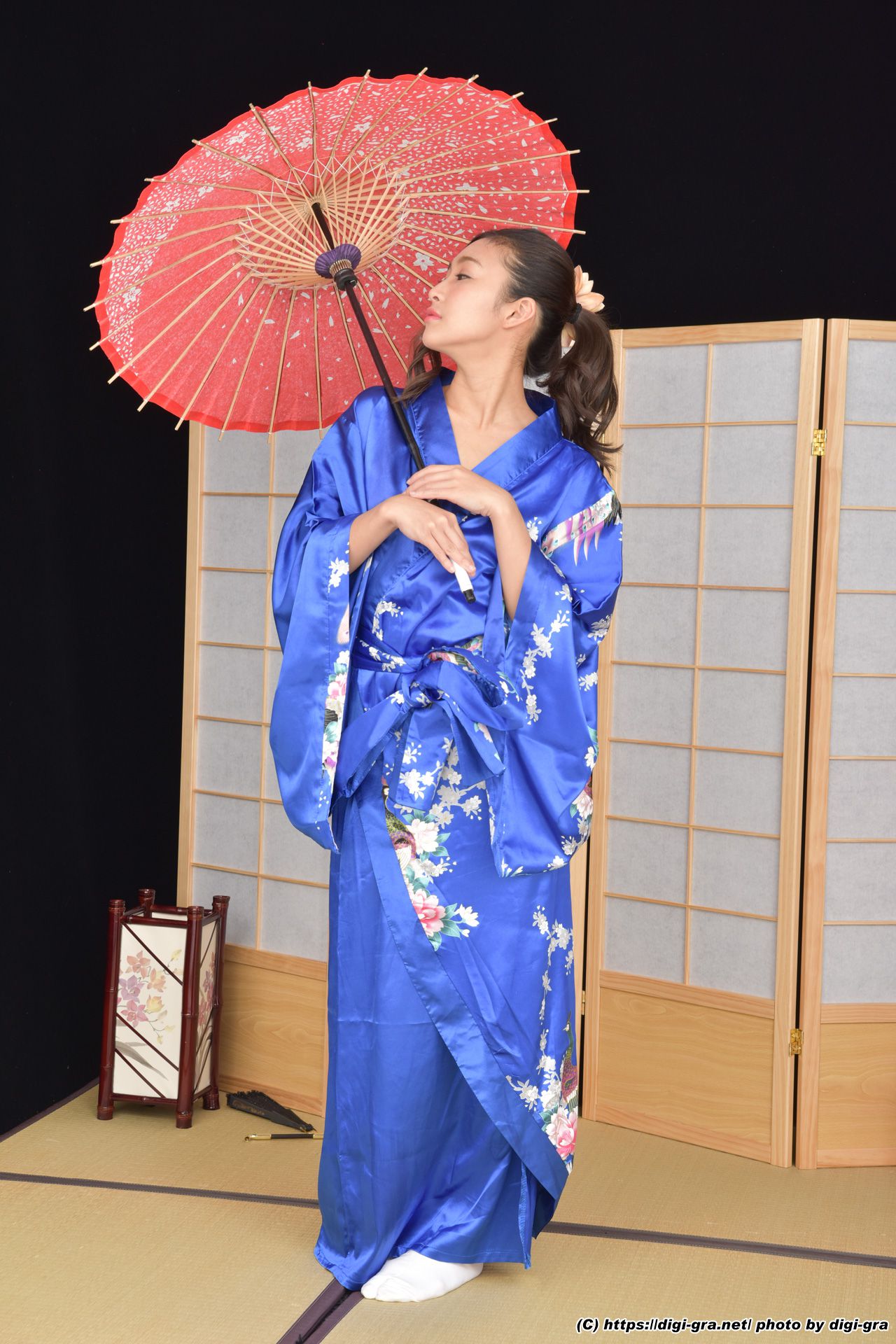 Mutsumi Izawa 伊沢むつみ Photoset 02-图7