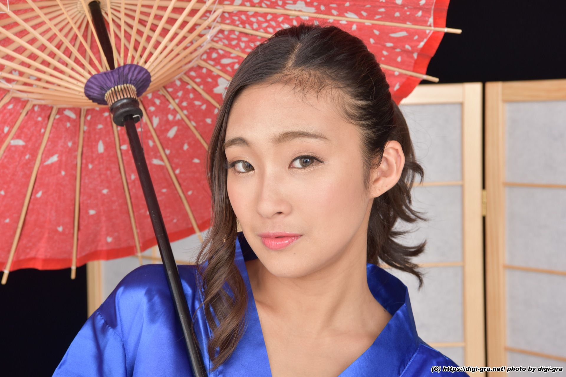 Mutsumi Izawa 伊沢むつみ Photoset 02-图8