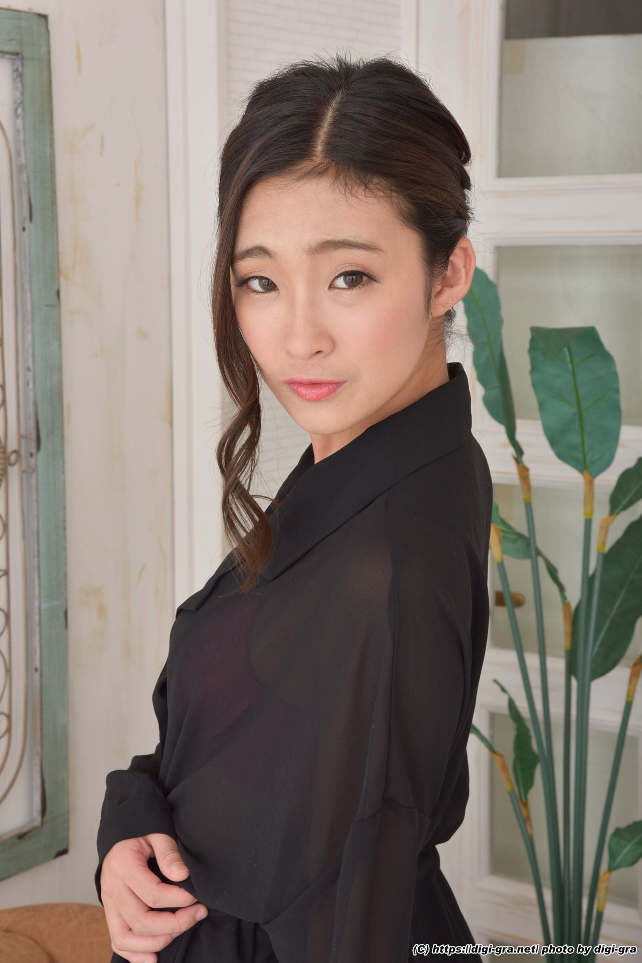 Mutsumi Izawa 伊沢むつみ Photoset 05-图9