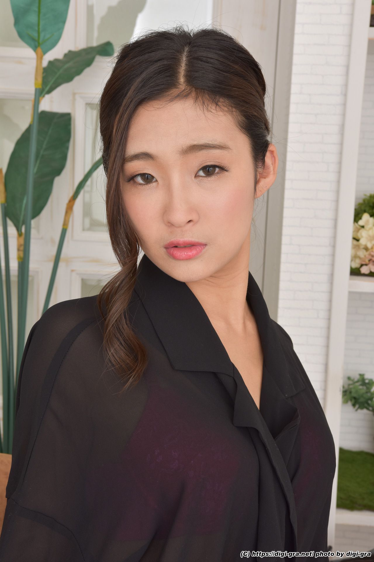 Mutsumi Izawa 伊沢むつみ Photoset 05-图24