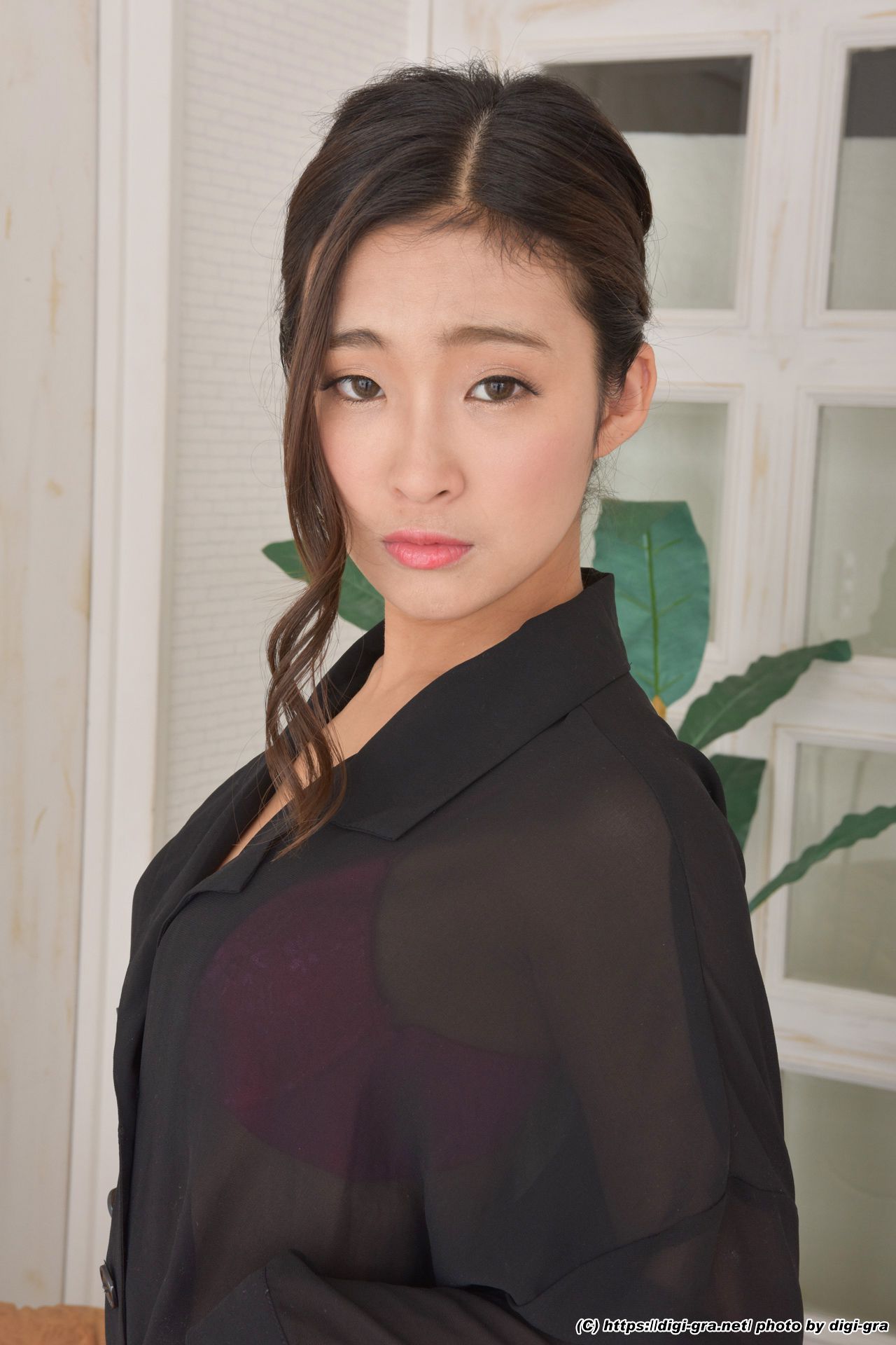 Mutsumi Izawa 伊沢むつみ Photoset 05-图6