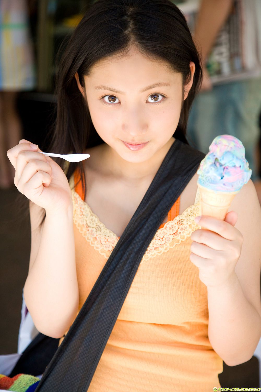 NO.610 Saaya Irie 紗綾 Gravure Idols-图11