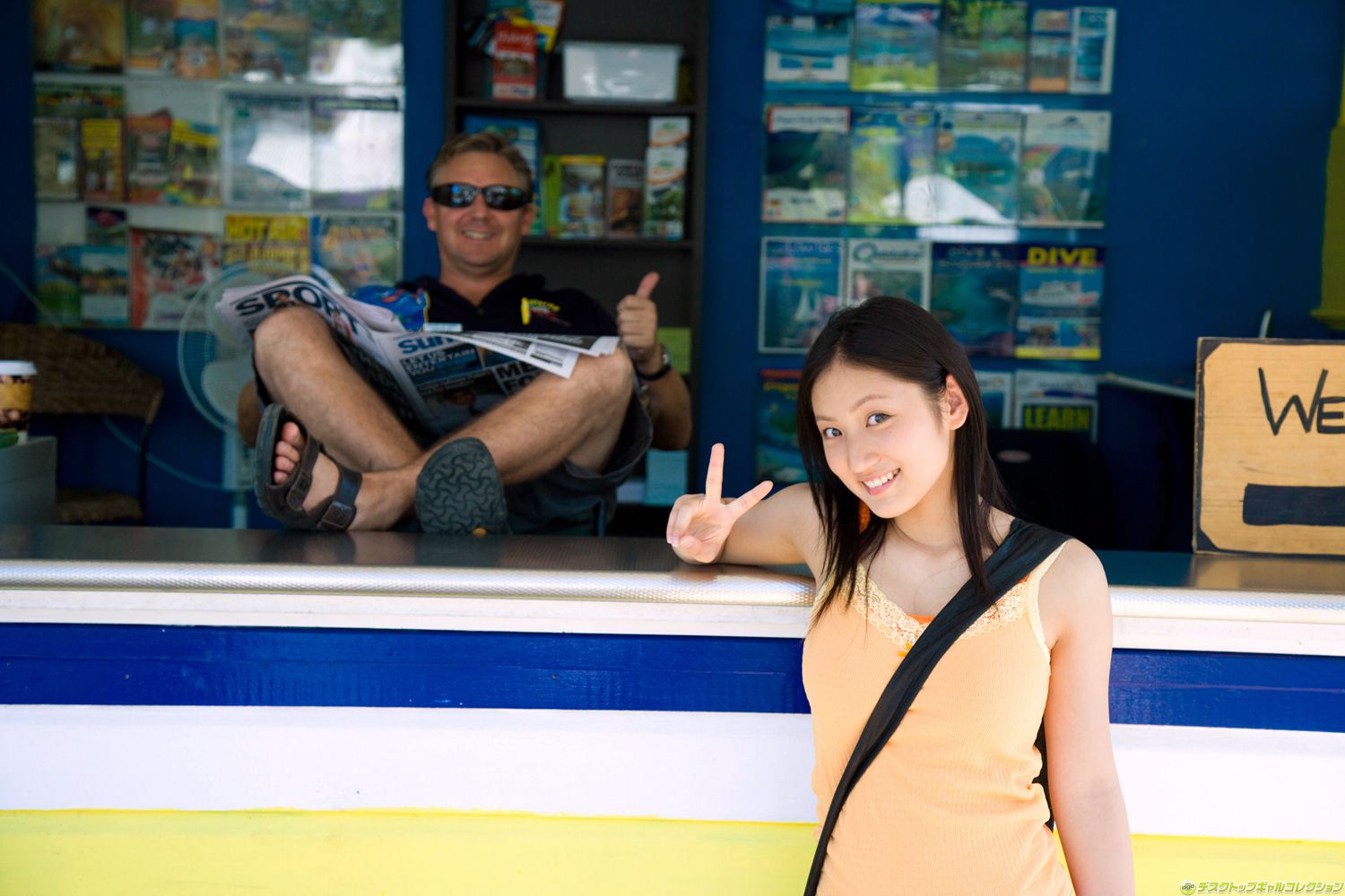 NO.610 Saaya Irie 紗綾 Gravure Idols-图3